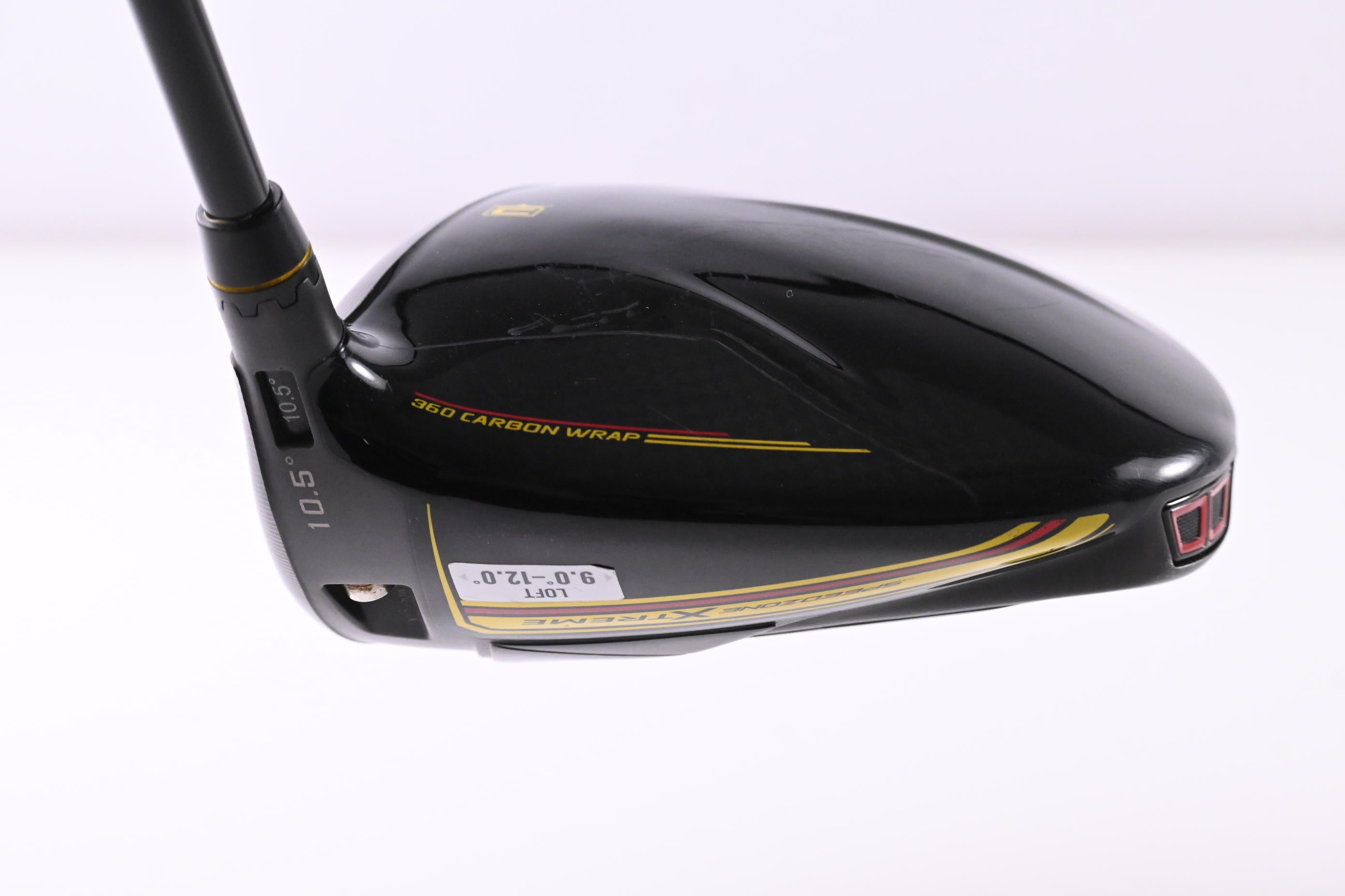 Cobra King Speedzone Driver / 10.5 Degree / TX-Flex Tensei CK Blue 60 Shaft