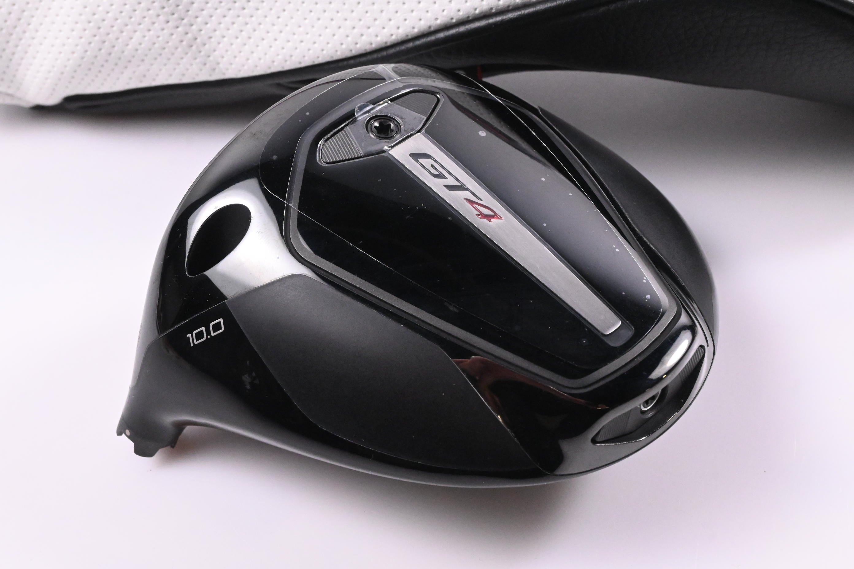 Left Hand Titleist GT4 Driver / 10 Degree / Head Only