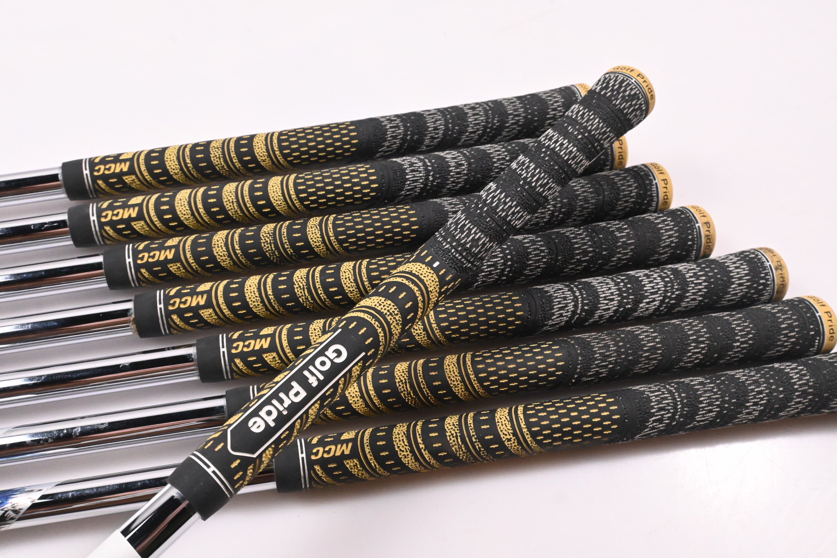 Taylormade P7MB 2020 Irons / 3-PW / X-Flex Project X Rifle Shafts