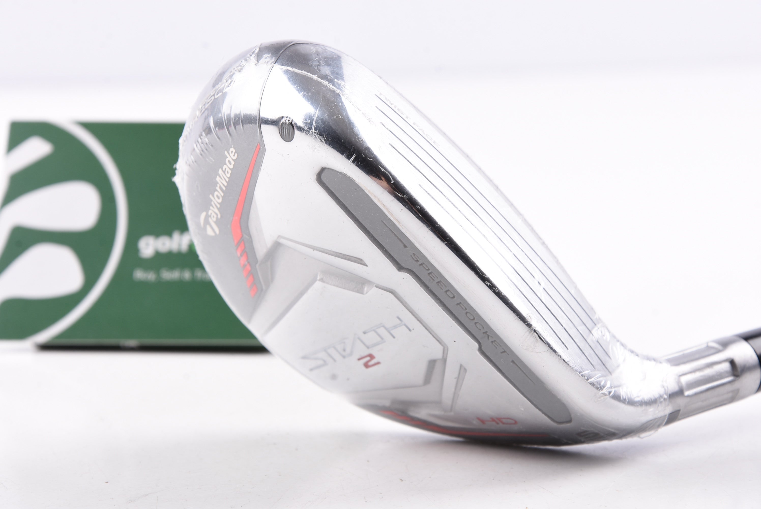 Ladies Taylormade Stealth 2 HD #5 Hybrid / 27 Degree / Ladies Flex Aldila Ascent 45