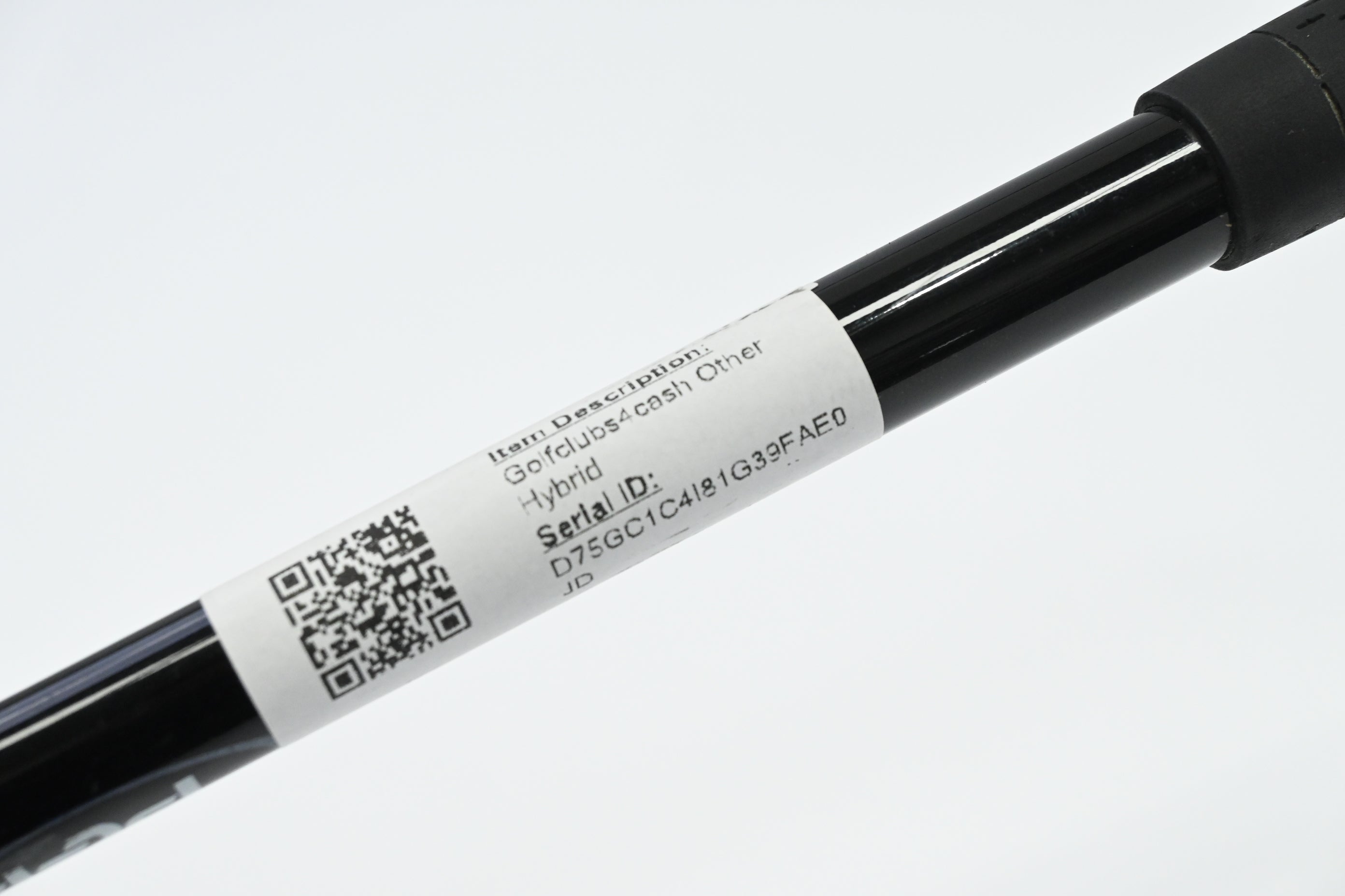 PGF Status #3 Hybrid / 19 Degree / Regular Flex PGF Status Shaft
