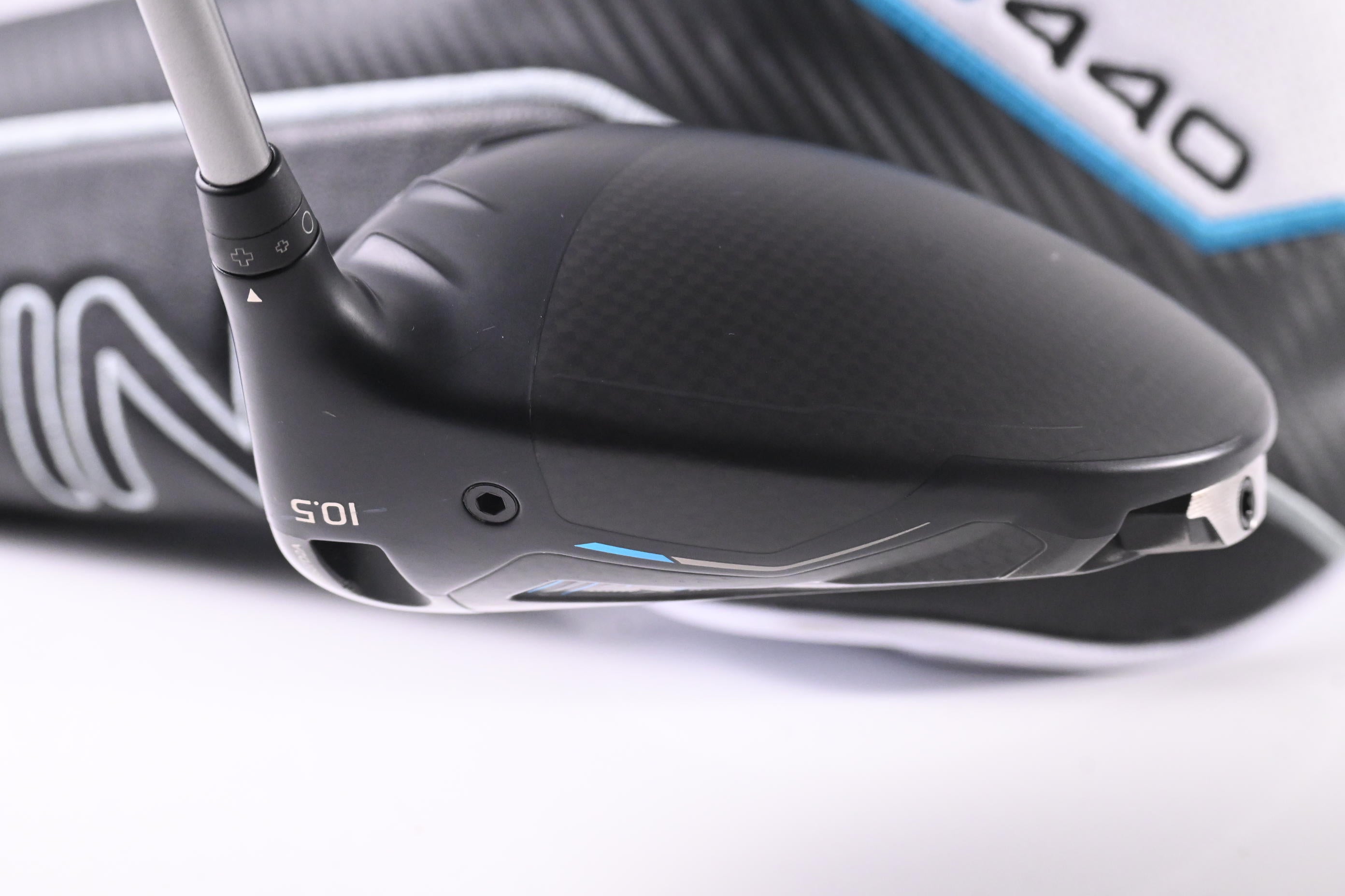 Ping G440 K Driver / 10.5 Degree / Senior Flex Speeder NX TCS 50 Shaft
