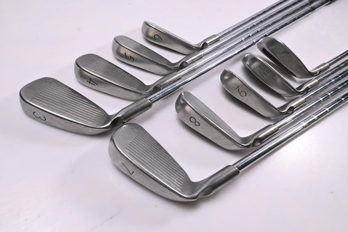 Ping i3 Irons / 3-PW+SW / Blue Dot / Regular Flex Ping JZ Shafts