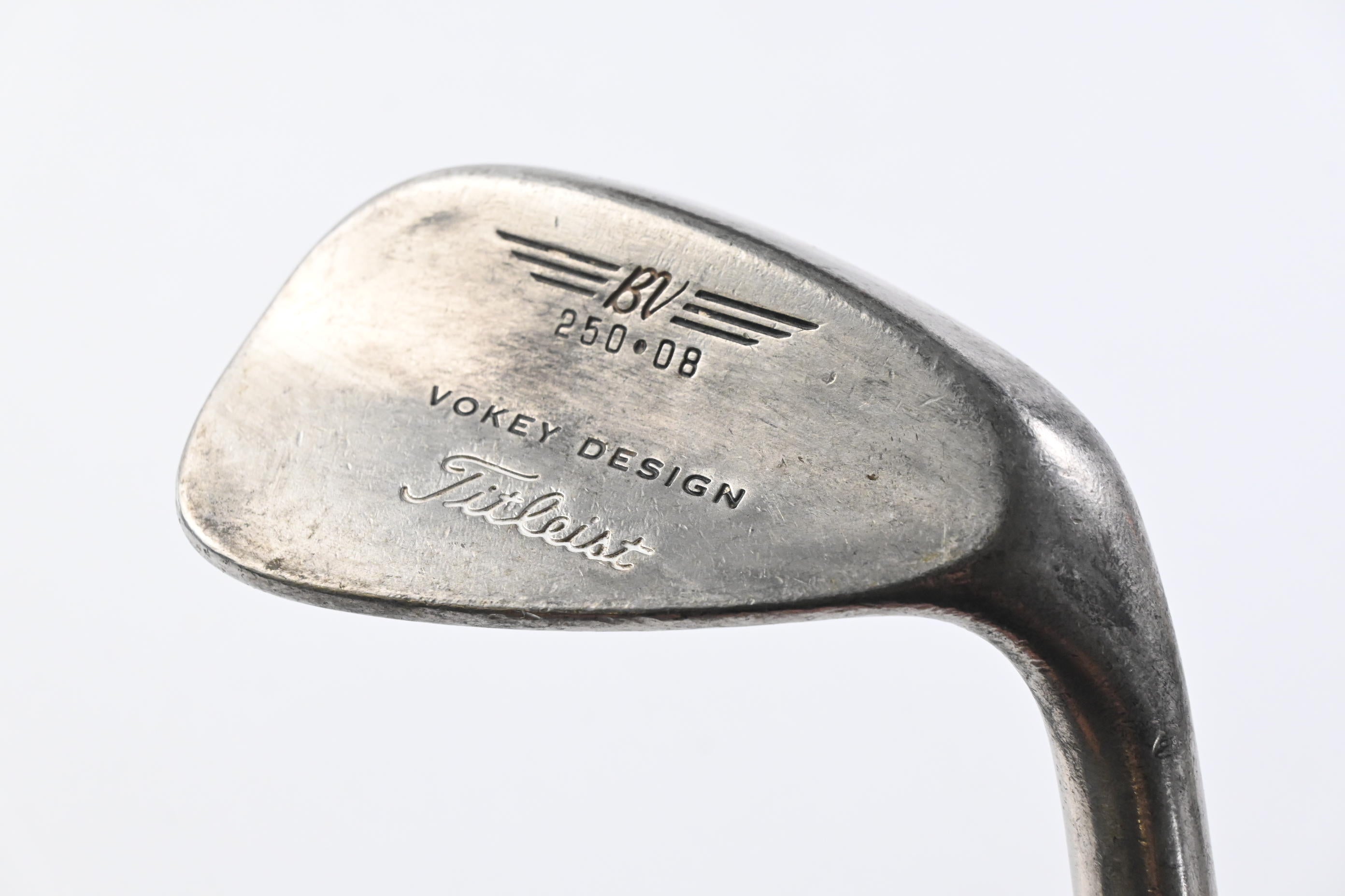 Titleist Vokey Design Gap Wedge / 50 Degree / Wedge Flex Steel Shaft
