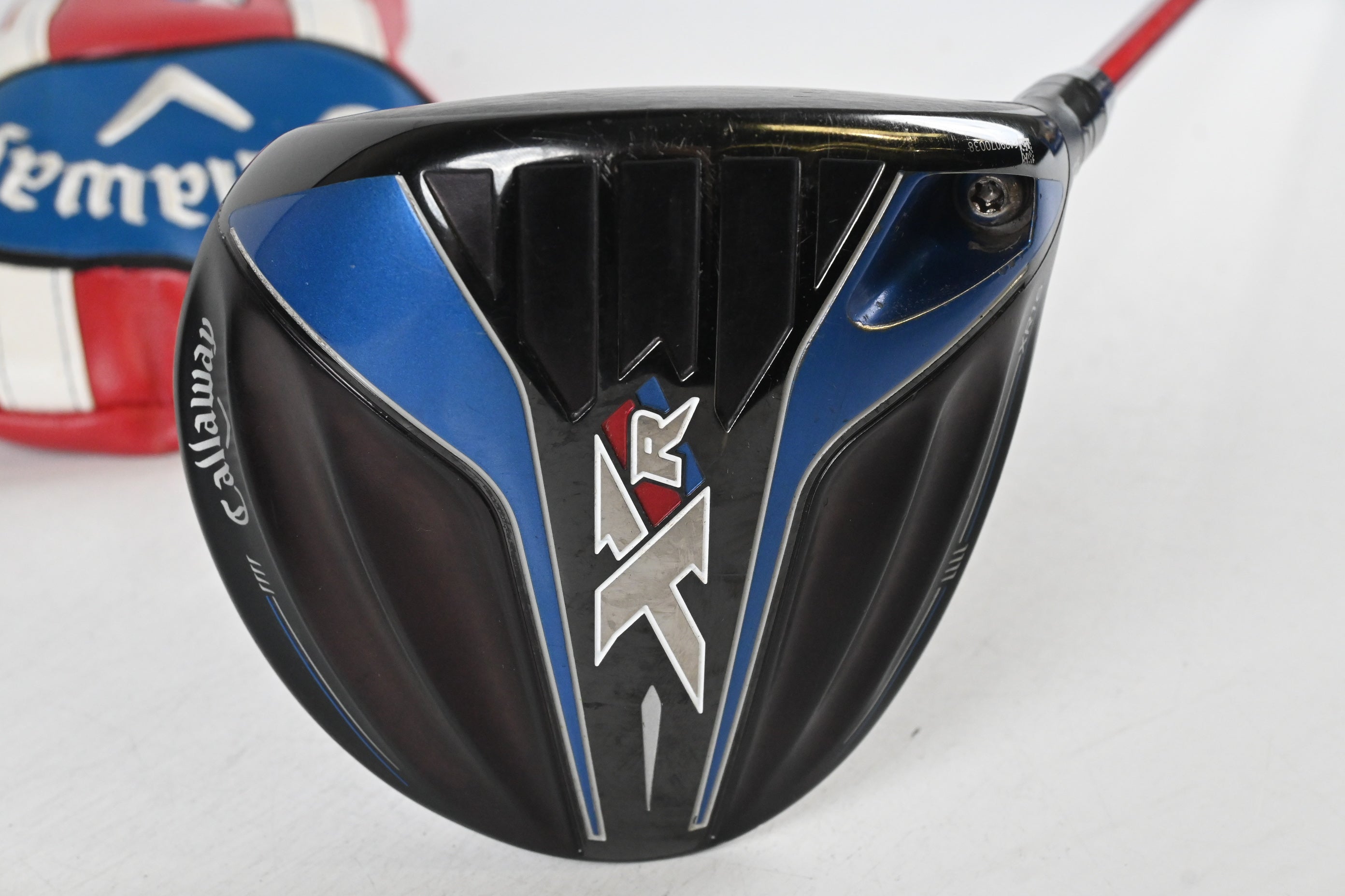 Callaway XR16 Driver / 10.5 Degree / Regular Flex Speeder 565 Evolution