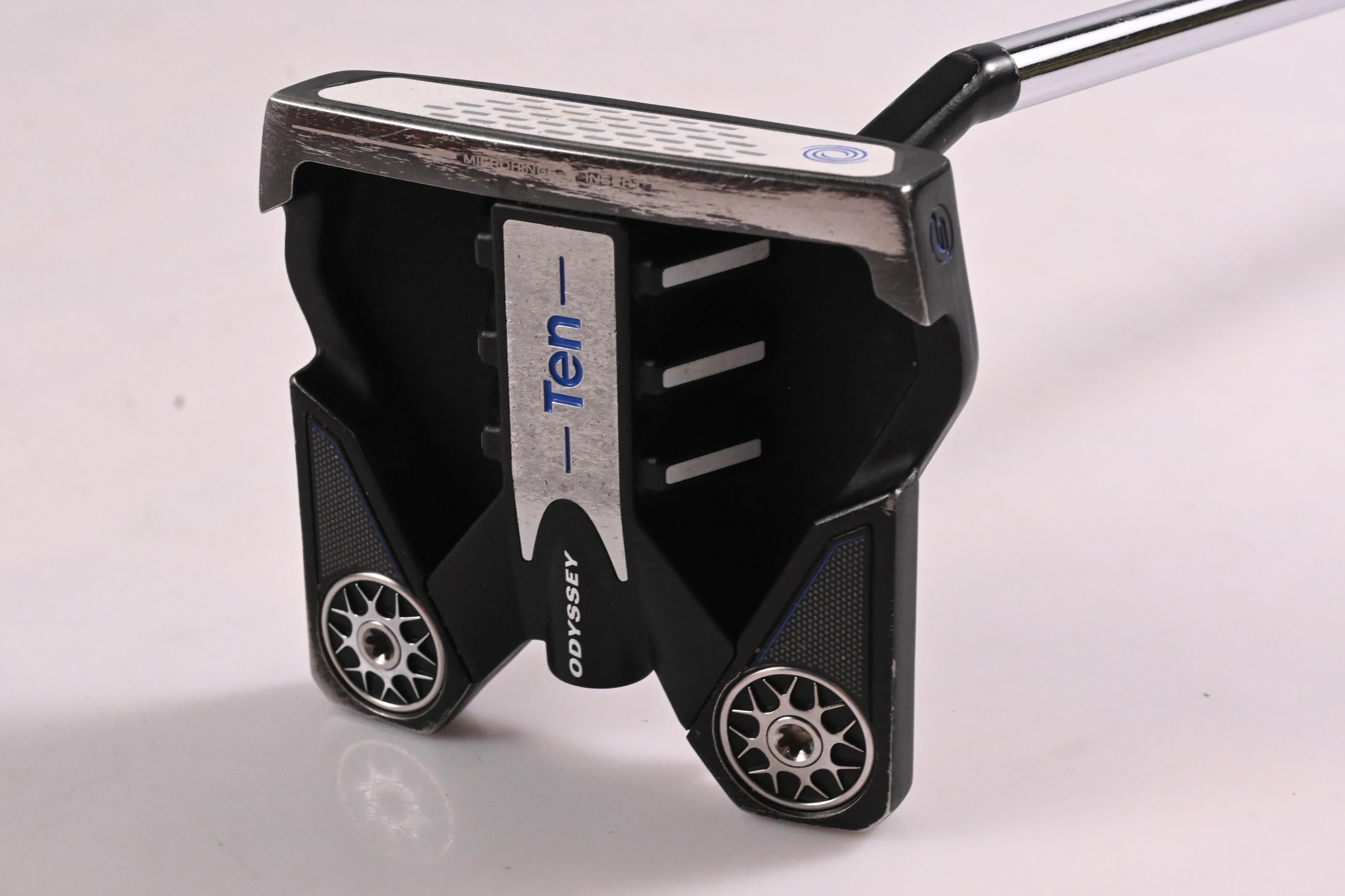 Odyssey TEN Slant Neck Putter / 35 Inch