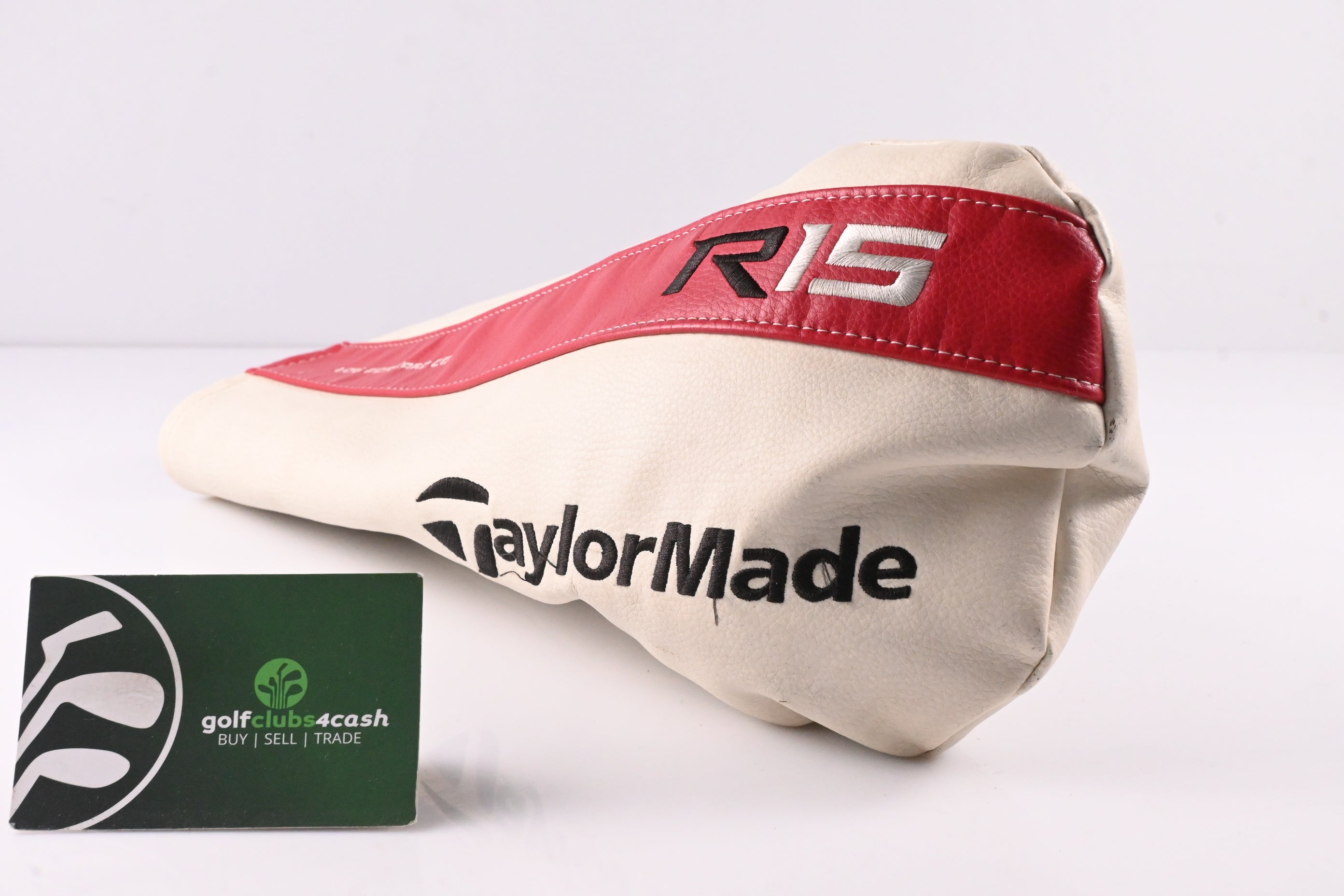 Taylormade R15 Driver / 10.5 Degree / Stiff Flex Speeder 57 Evolution Shaft