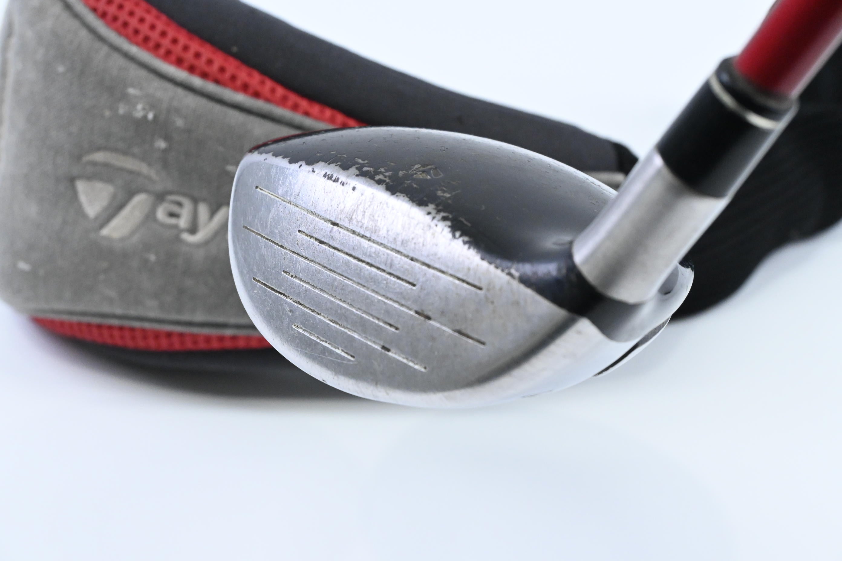 Taylormade R5 XL #5 Wood / 20 Degree / Regular Flex Fujikura Hyperlite XL Shaft