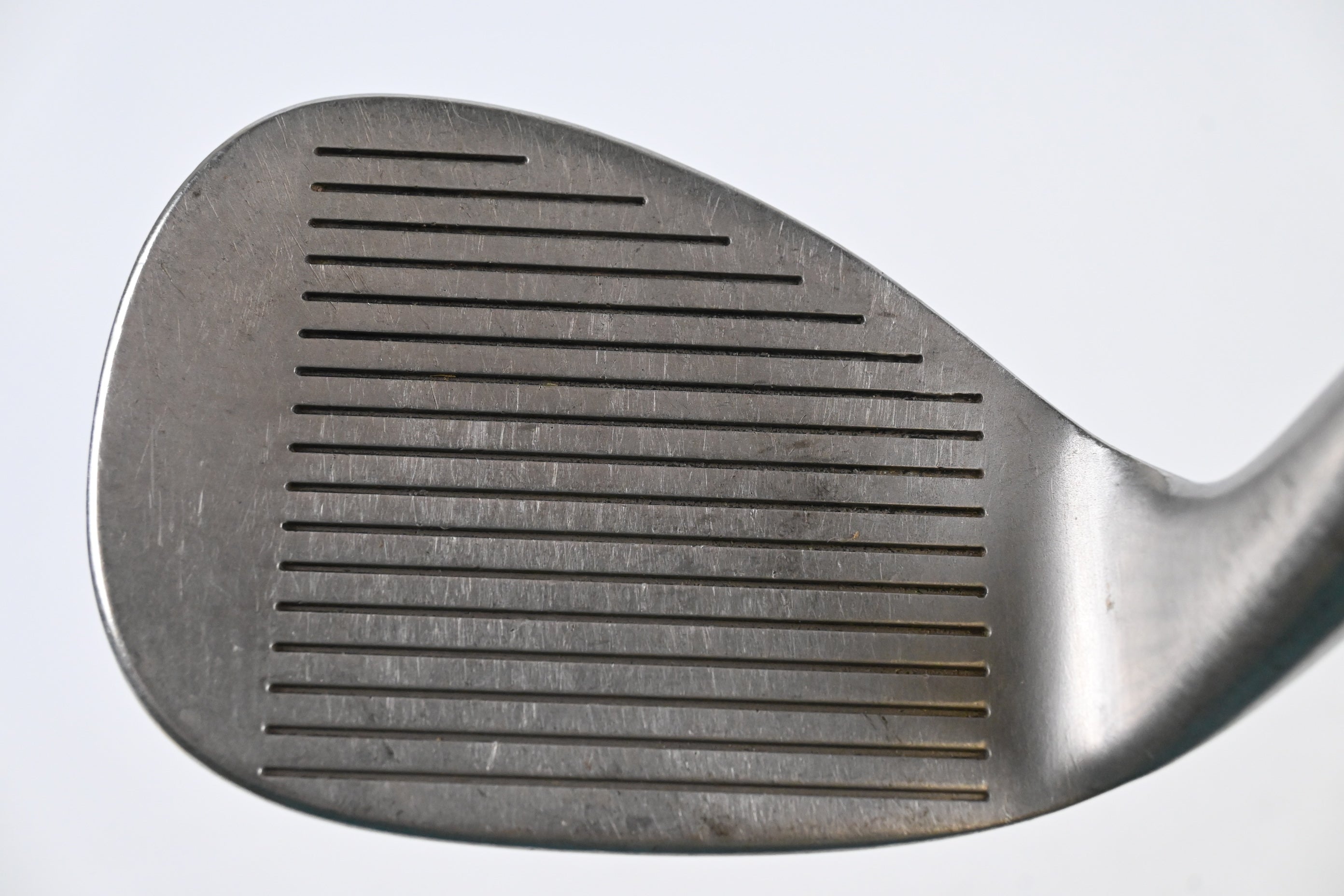 RAM Tom Watson Spin Groove 858 Sand Wedge / 55 Degree / Wedge Flex Steel Shaft