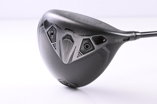 Cobra Darkspeed LS Driver / 10.5 Degree / Stiff Flex HZRDUS Black 60 Shaft