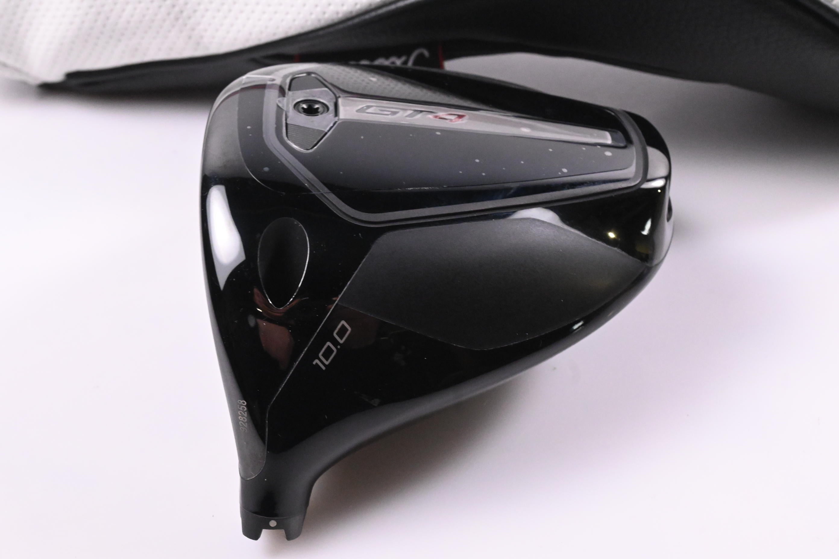 Left Hand Titleist GT4 Driver / 10 Degree / Head Only