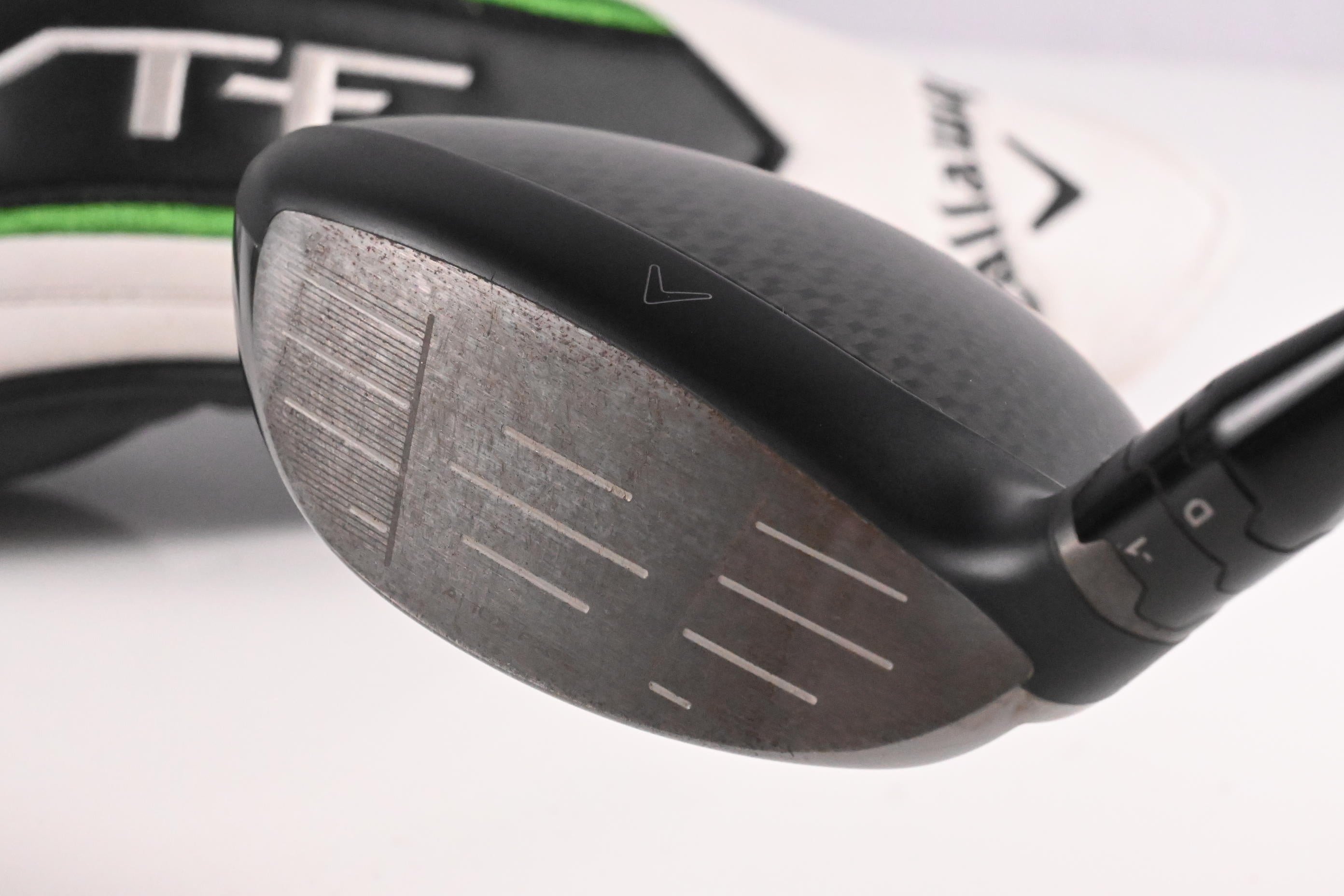Callaway Elyte #3 HL Wood / 16.5 Degree / Stiff Flex Kai'li Blue 70 Shaft