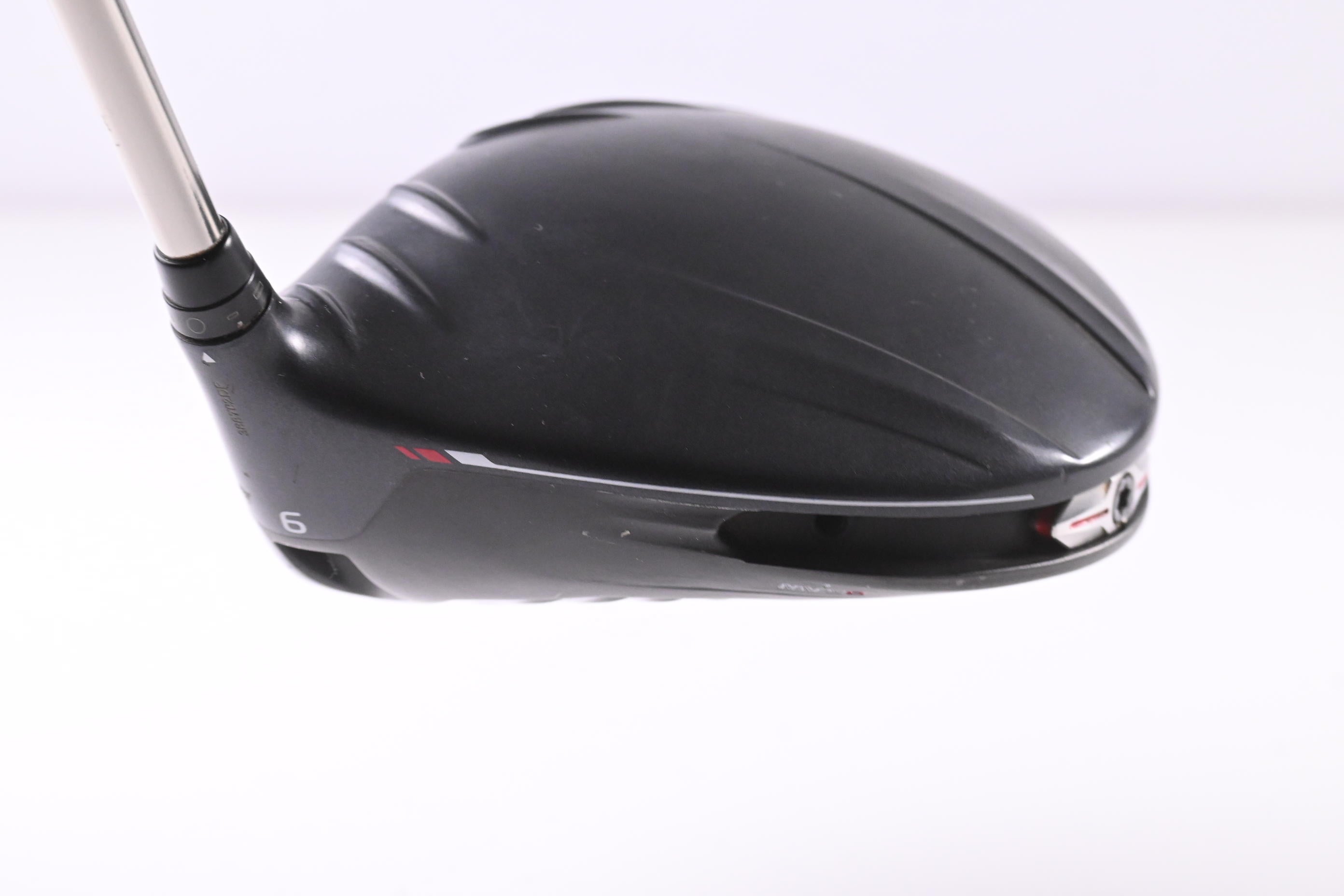 Ping G410 LST Driver / 9 Degree / X-Stiff Ping Tour 75 Shaft