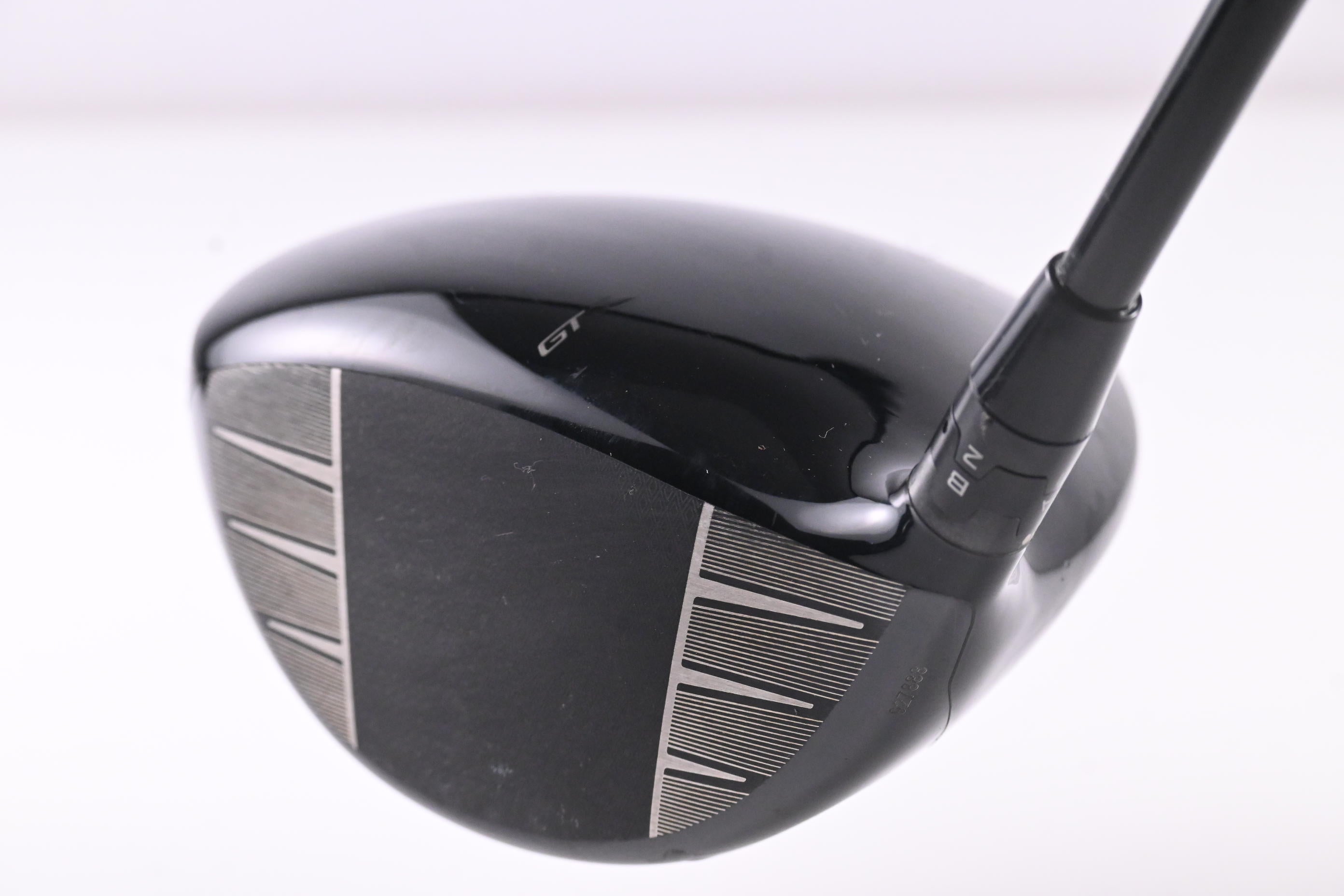 Titleist GT2 Driver / 9 Degree / Regular Flex Tensei AV RAW Blue 65 Shaft