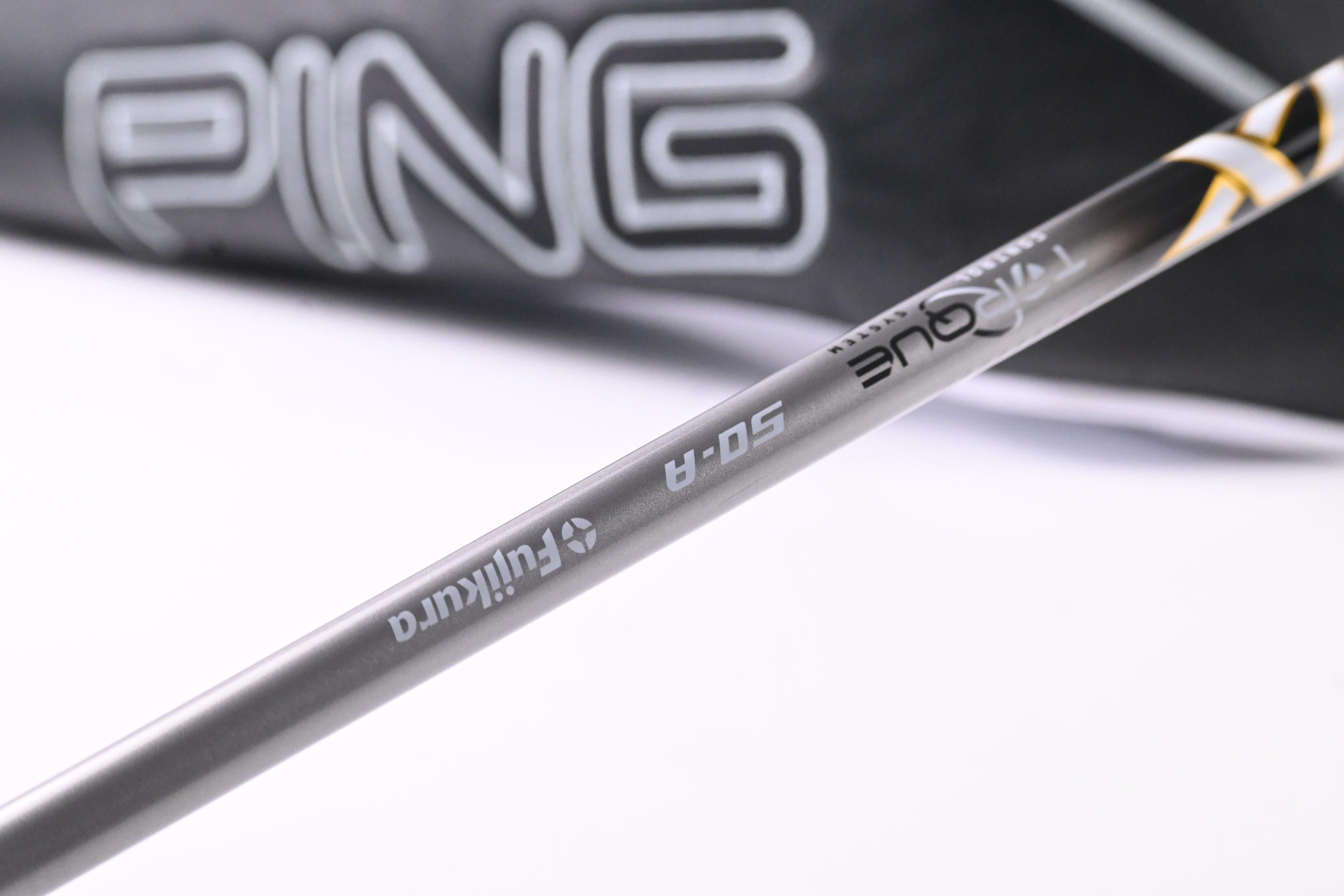 Ping G440 K Driver / 10.5 Degree / Senior Flex Speeder NX TCS 50 Shaft