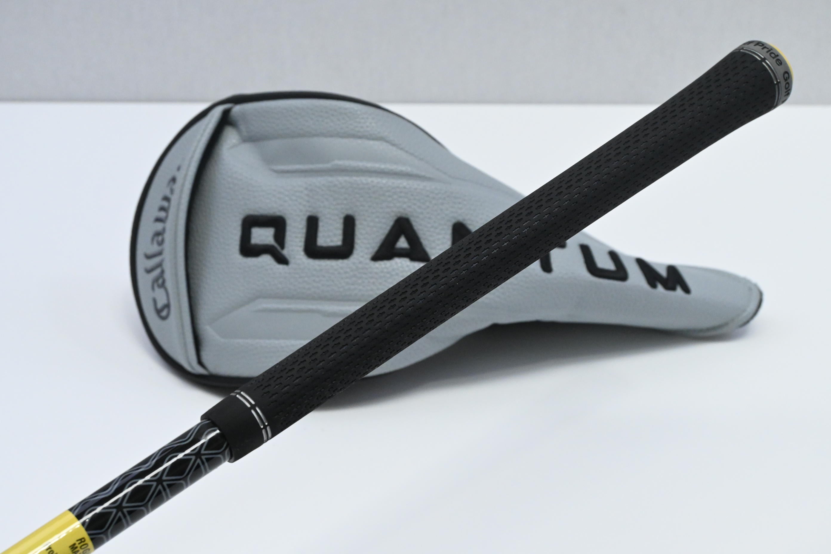 Callaway Quantum Max D Driver / 12 Degree / Senior Flex Cypher 40 Shaft