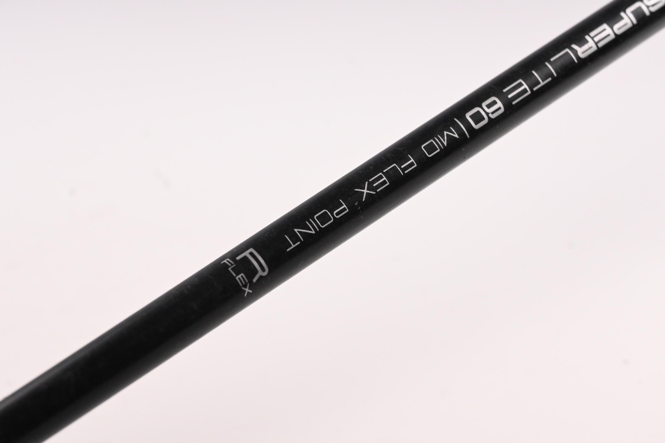 Cobra F-Max #3 Wood / 16 Degree / Regular Flex Cobra Superlite 60 Shaft