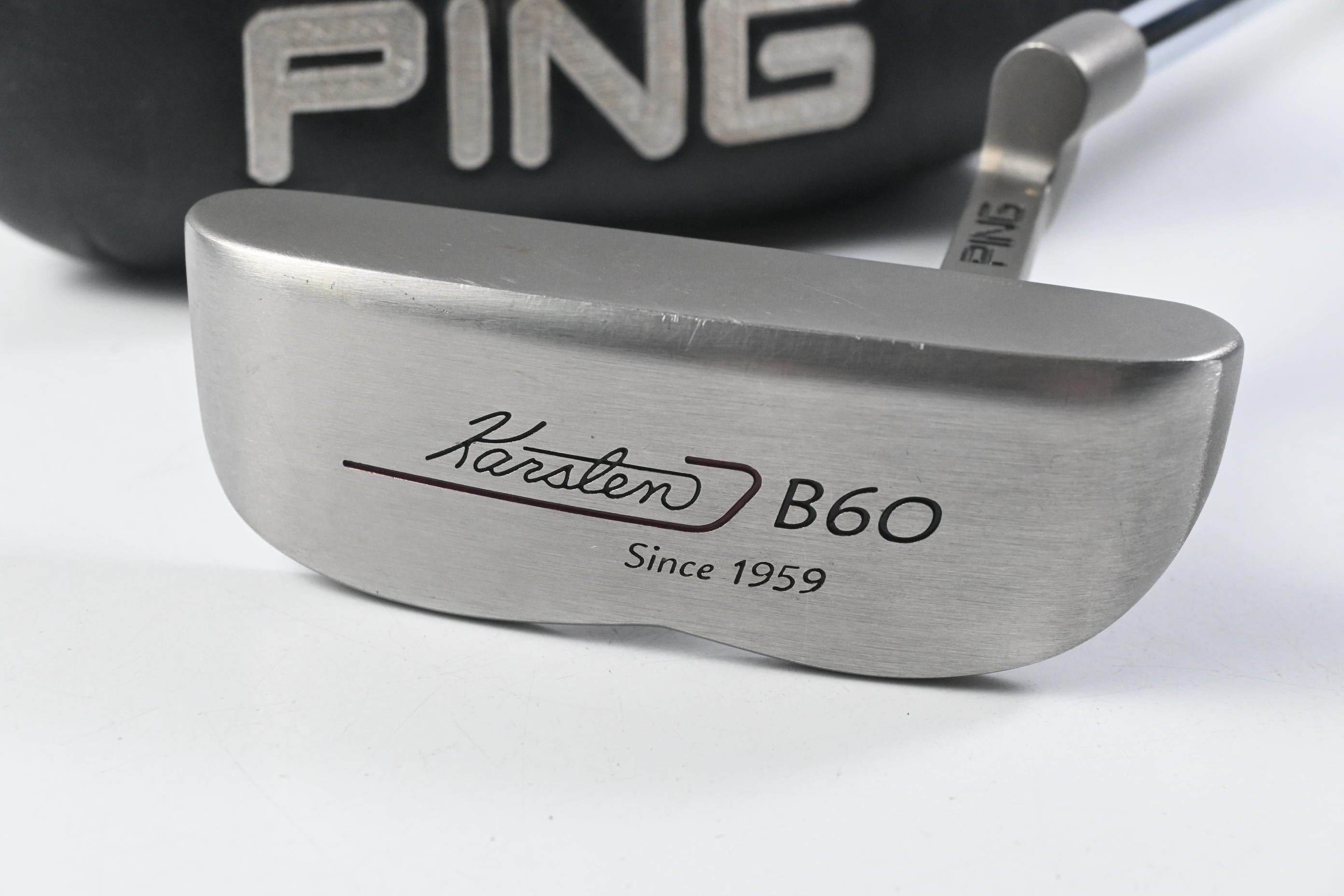 Ping Karsten B60 1959 Putter / 33 Inch