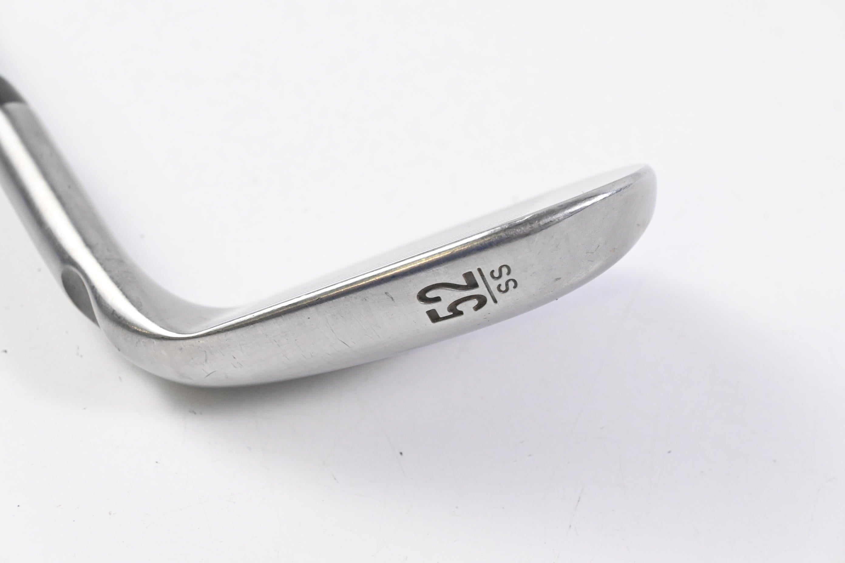 Left Hand Ping Tour Gorge Gap Wedge / 52 Degree / Wedge Flex Steel Shaft