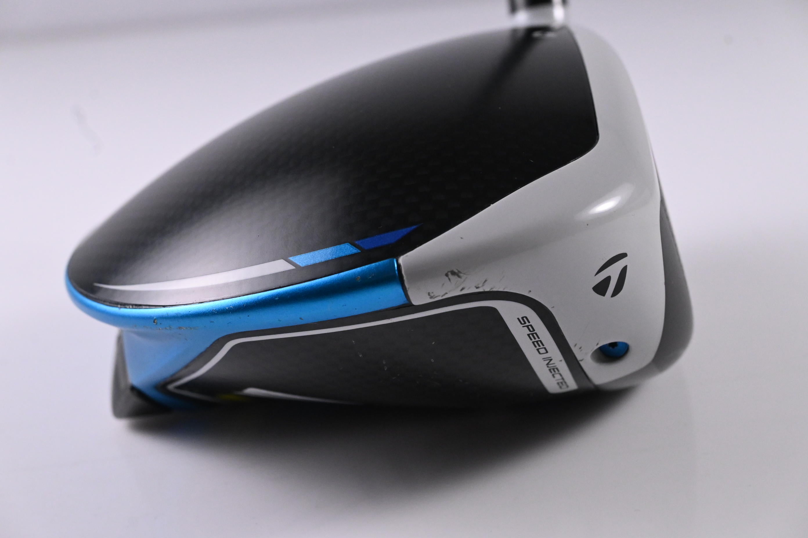 Taylormade SIM2 Max Driver / 9 Degree / Stiff Flex Tensei AV Raw Blue 65 Shaft