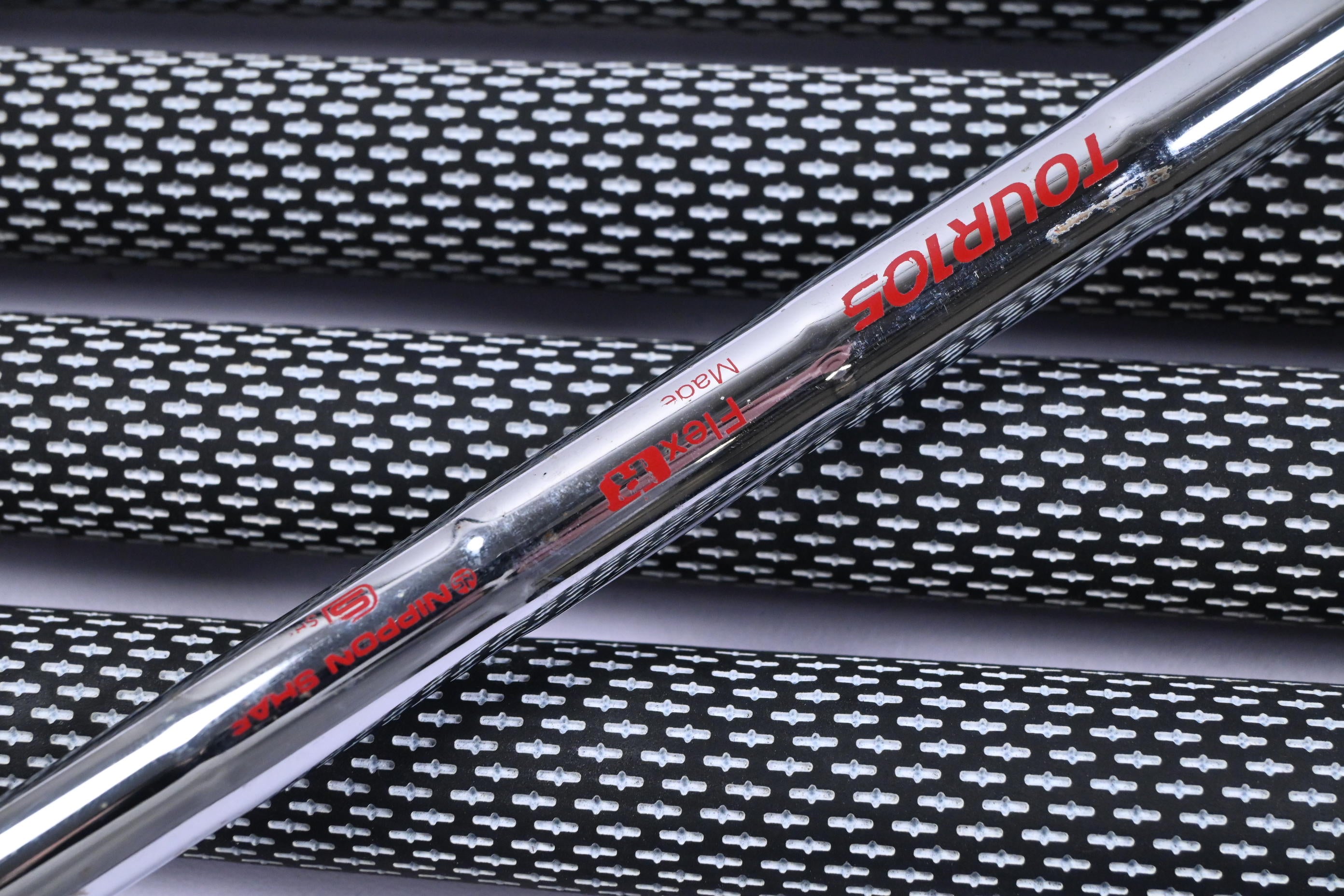 Callaway Big Bertha OS 2017 Irons / 5-9i / Regular Flex N.S.PRO Modus 3 105