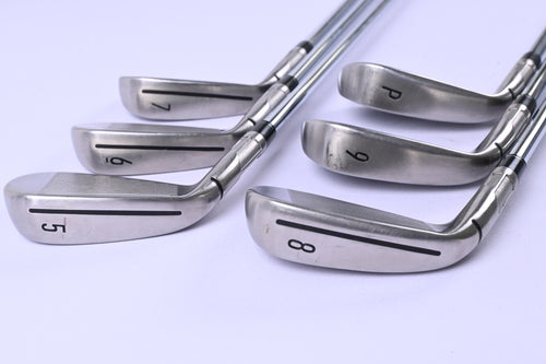 Taylormade Stealth Irons / 5-PW / Regular Flex KBS Max MT 85 Shafts