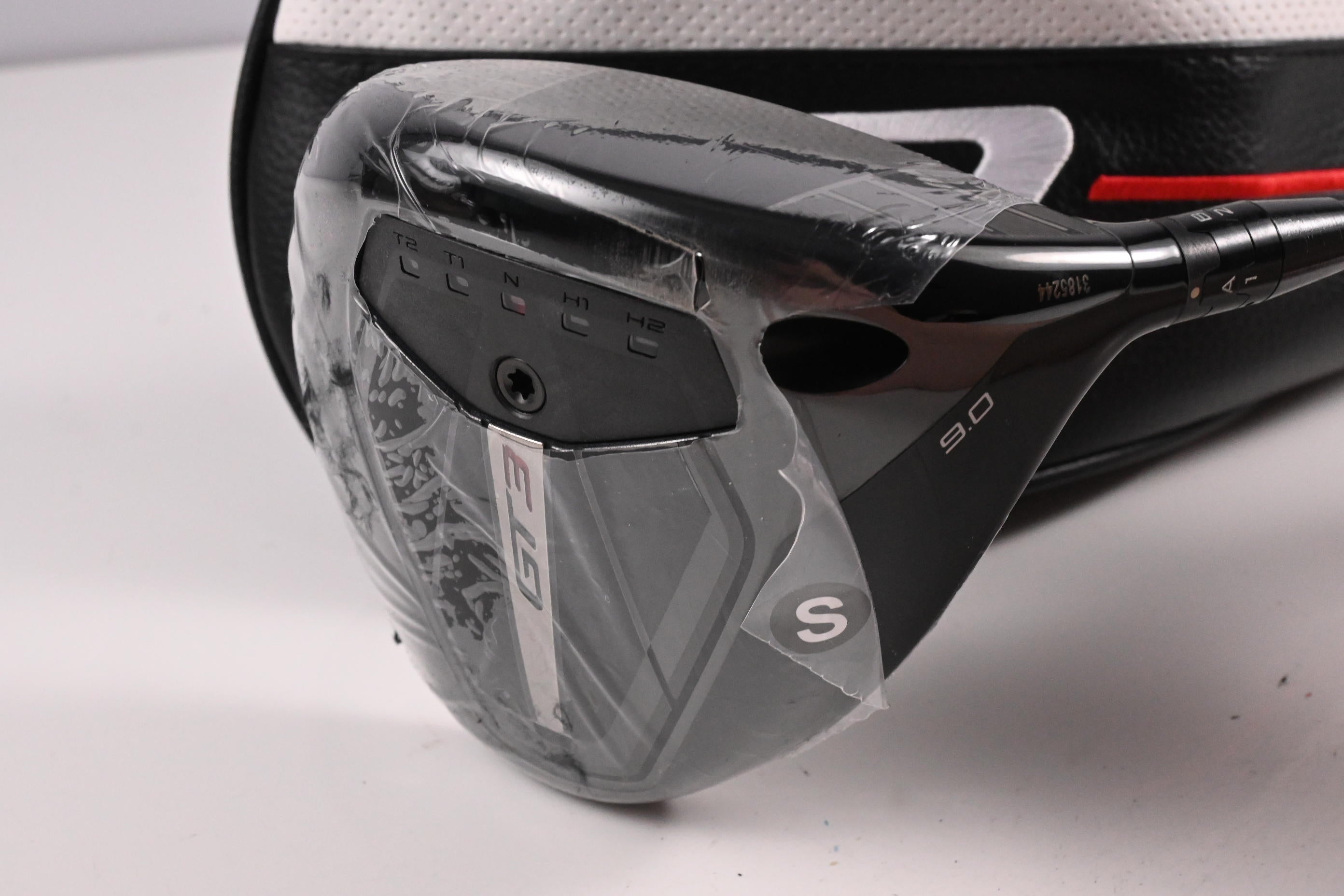 Titleist GT3 Driver / 9 Degree / Stiff Flex Tensei 1K Black 65 Shaft