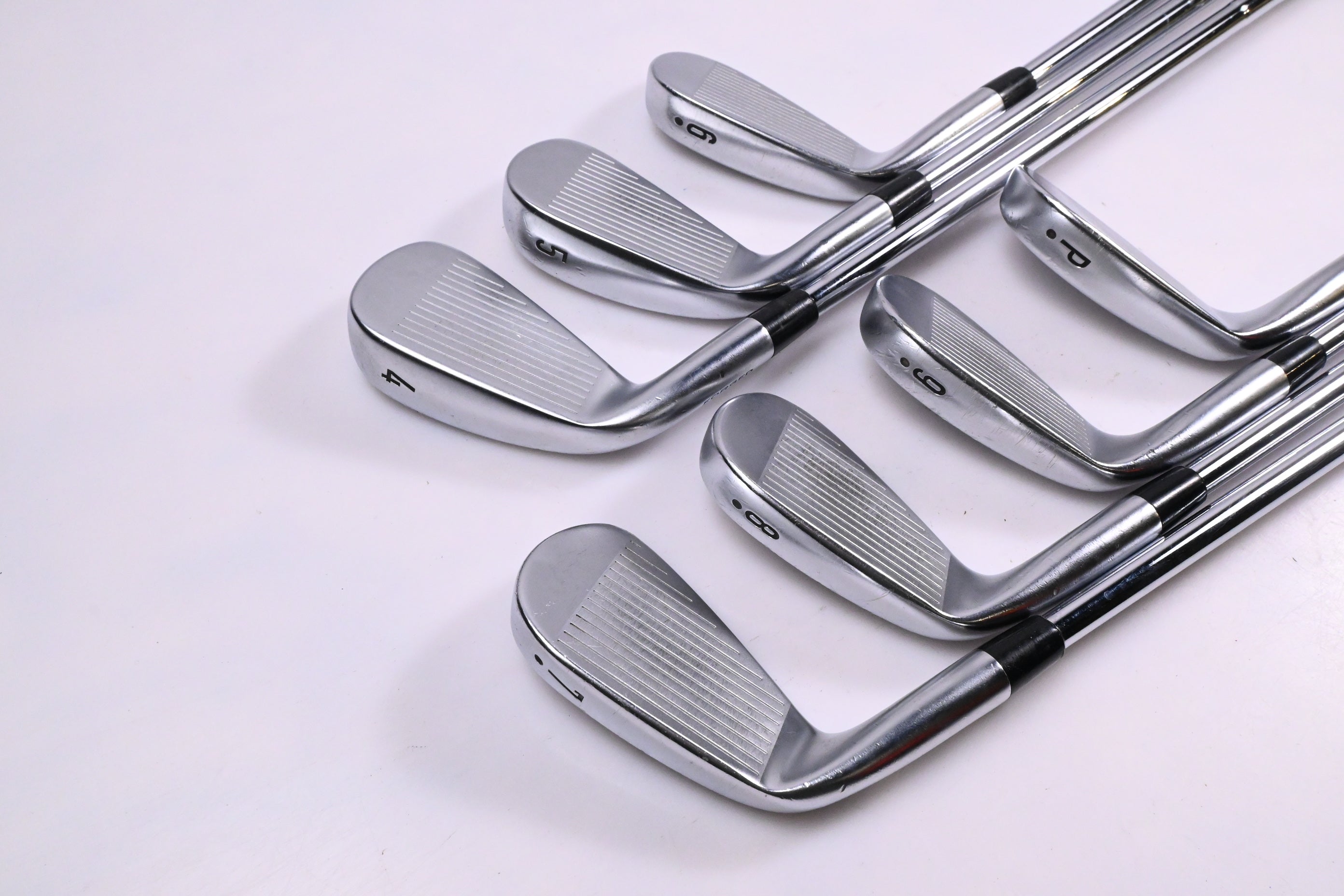 Callaway Apex 21 / Apex Pro Combo Irons / 4-PW / Stiff Flex N.S.PRO 950GH Shafts