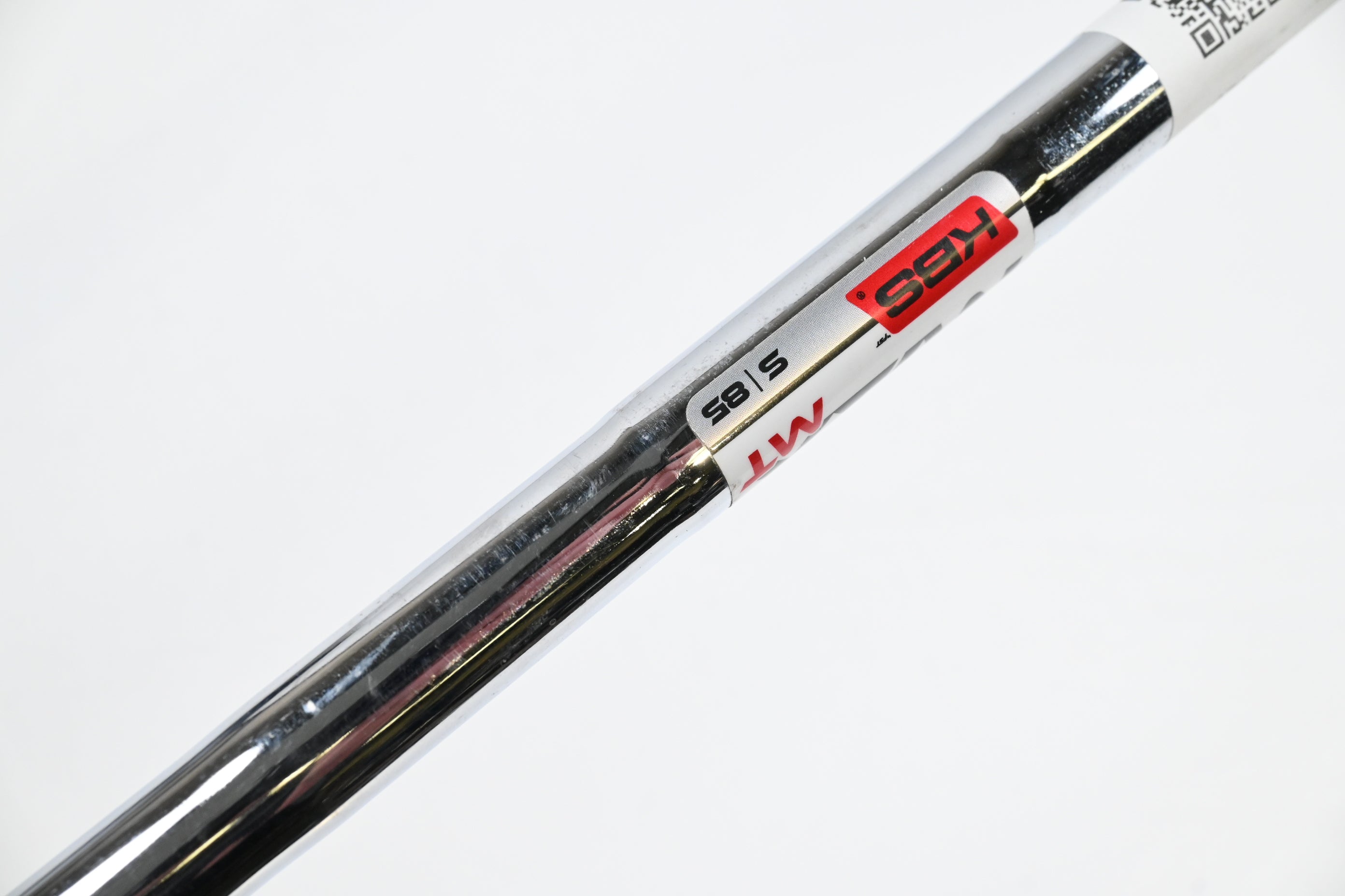 Taylormade Stealth #5 Iron / 21 Degree / Stiff Flex KBS MAX MT 85 Shaft