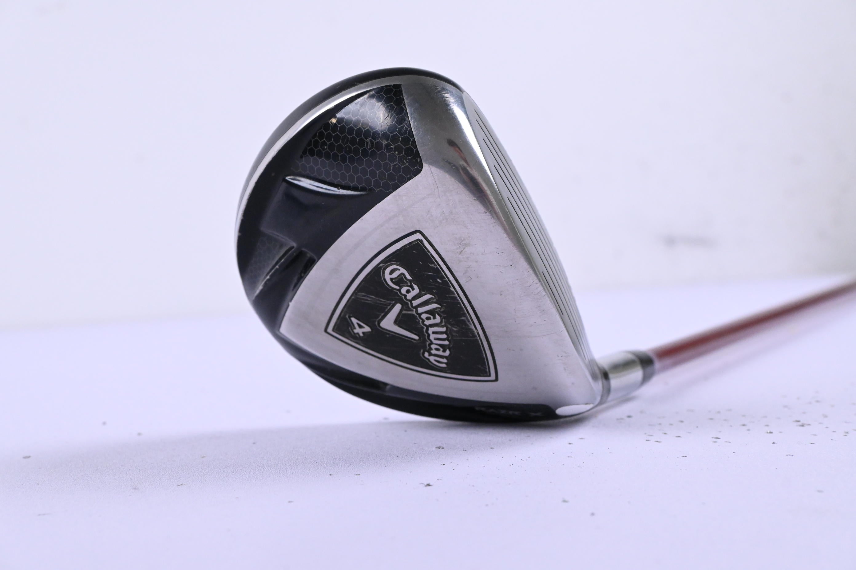 Callaway RAZR X Black #4 Wood / 17 Degree / Regular Flex Callaway 60 Shaft