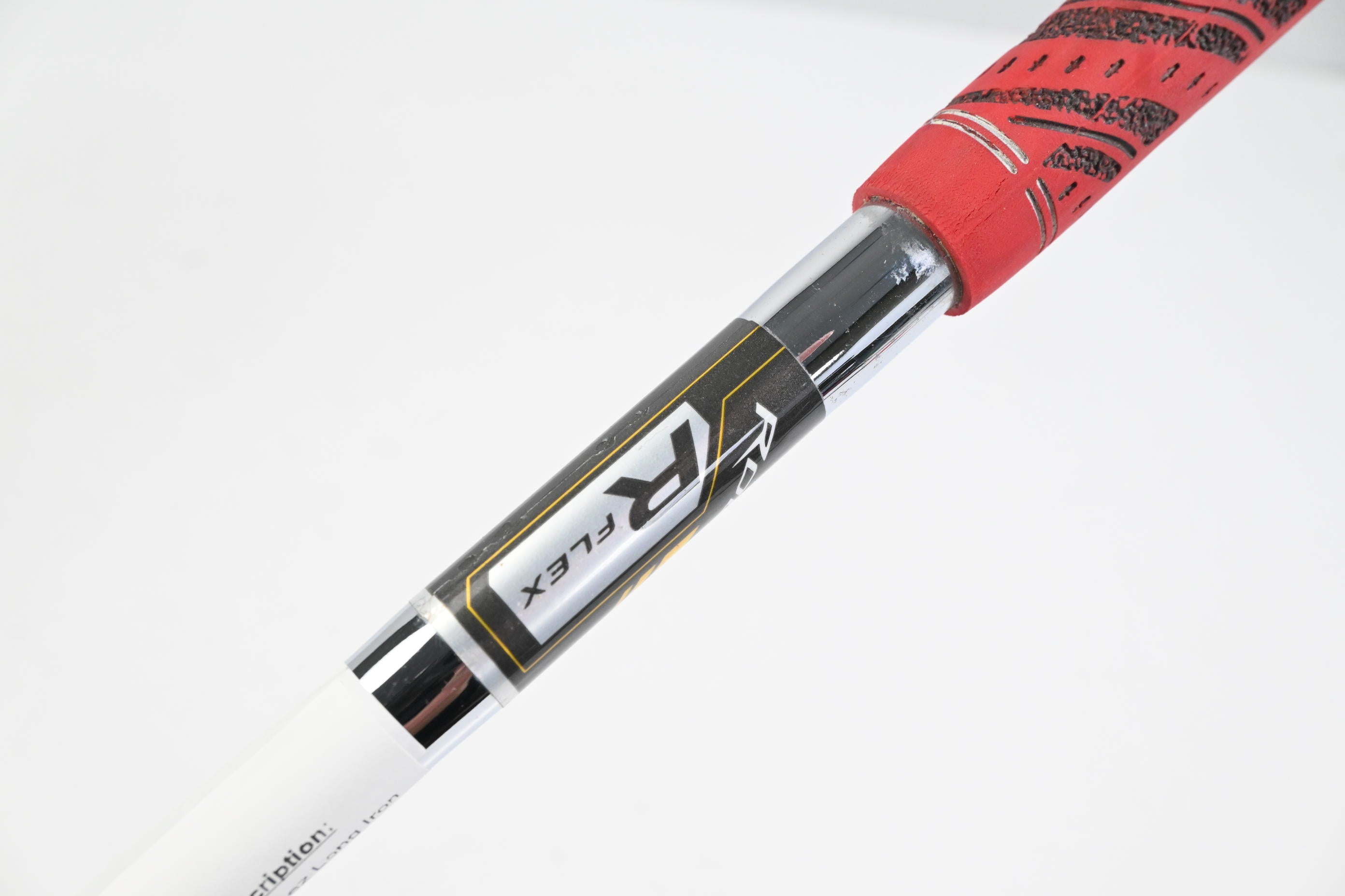 Taylormade Rocketbladez #4 Iron / 20 Degree / Regular Flex Rocketfuel 85 Shaft