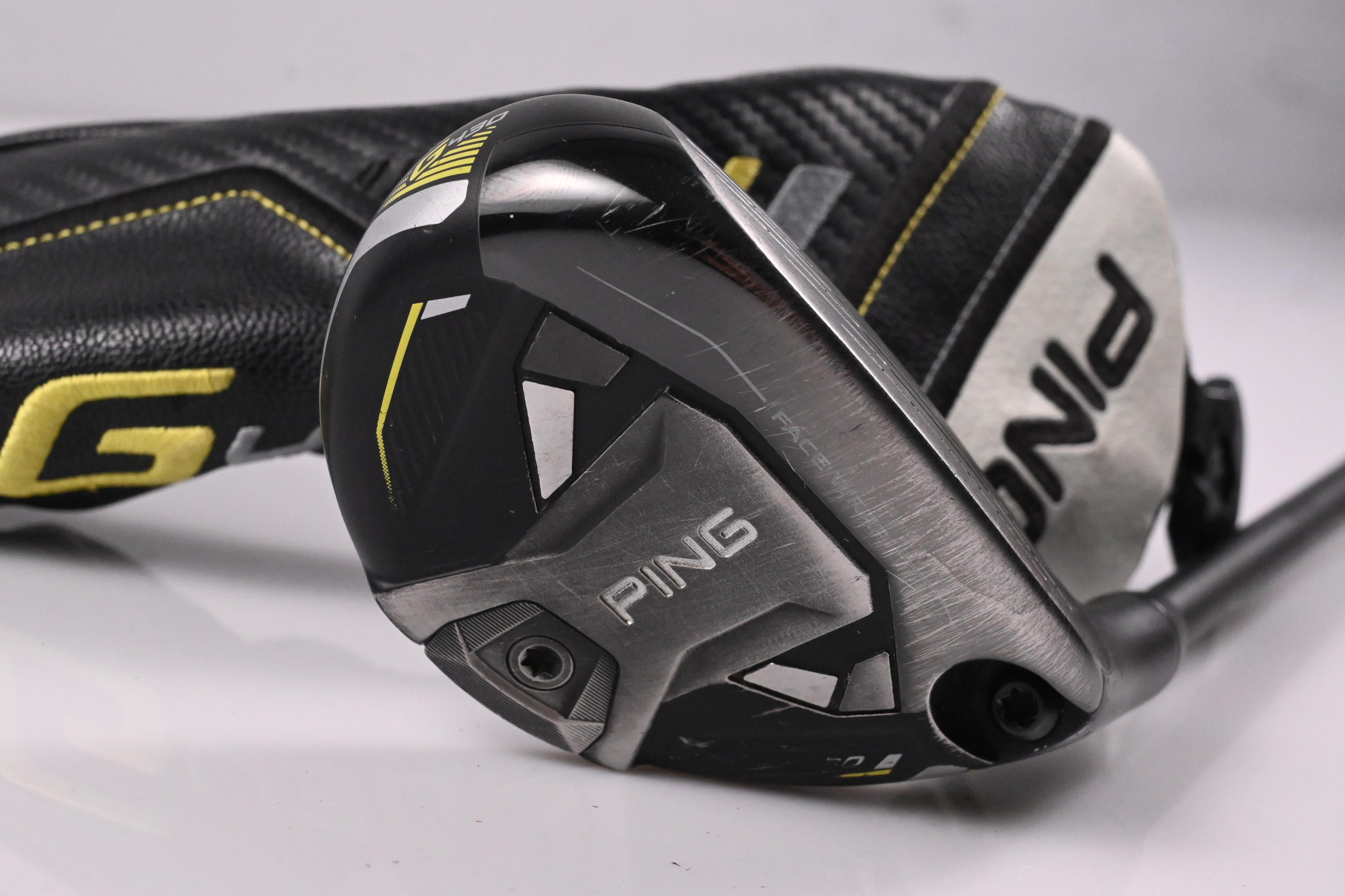 Ping G430 #3 Hybrid / 19 Degree / TX-Flex Aldila Rogue 95 Shaft