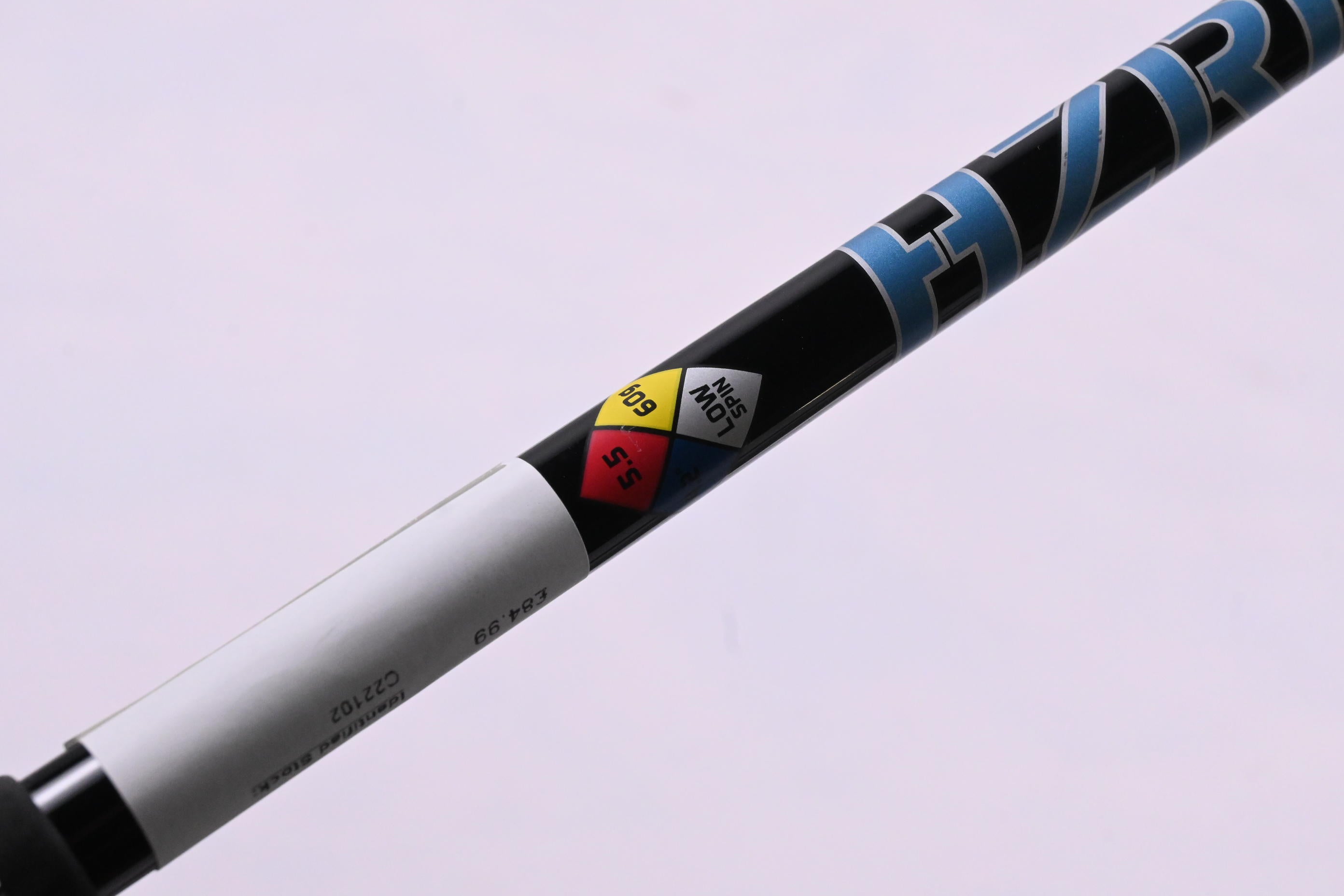 Project X HZRDUS Smoke Blue RDX 60 Driver Shaft / Regular Flex / Mizuno