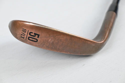 Indi Gap Wedge / 50 Degree / Wedge Flex Indi 120 Shaft