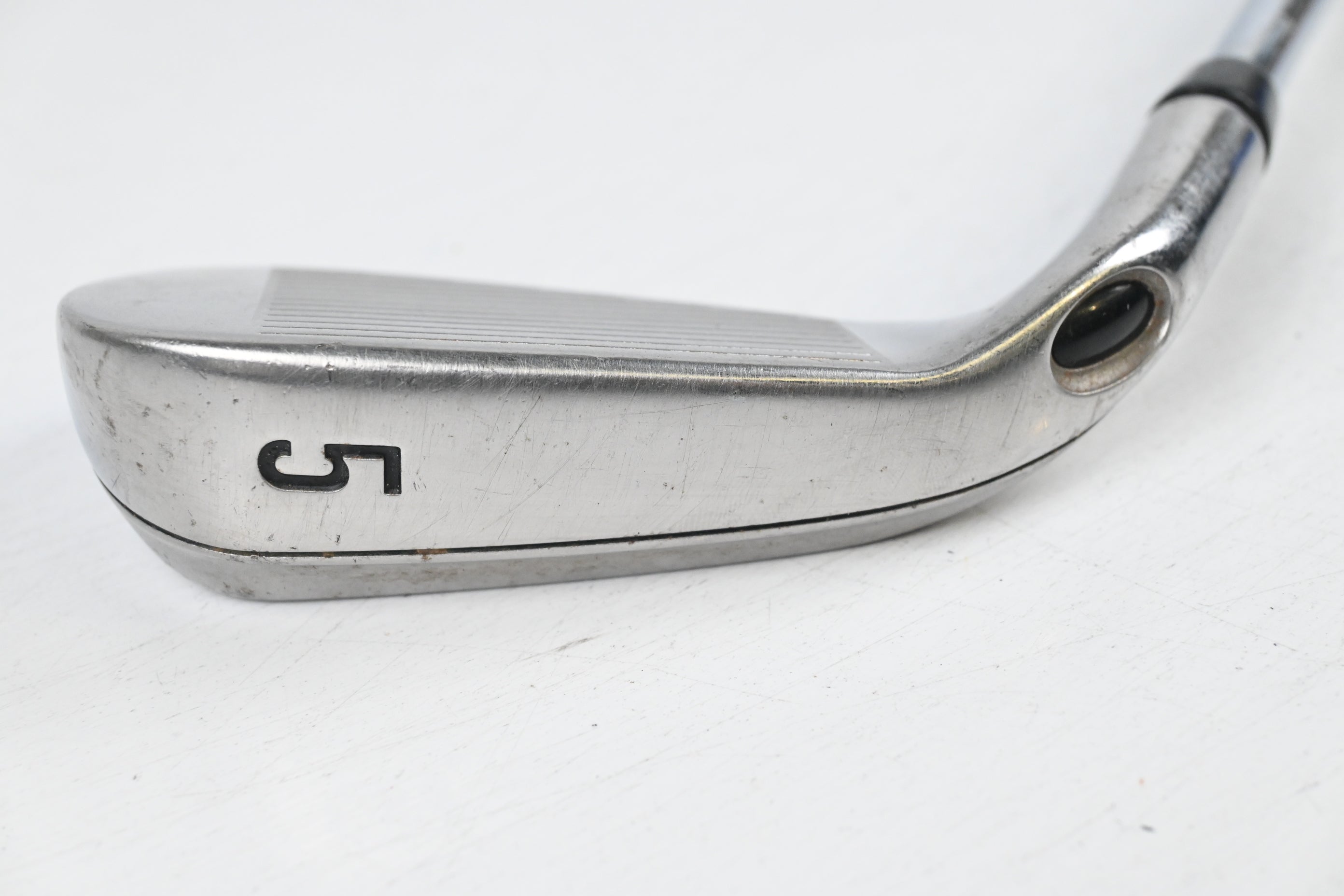 Callaway X Hot #5 Iron / 23 Degree / Stiff Flex SpeedStep 85 Steel Shaft