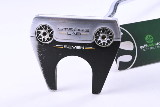 Odyssey Stroke Lab Black #7 Putter / 31.5 Inch