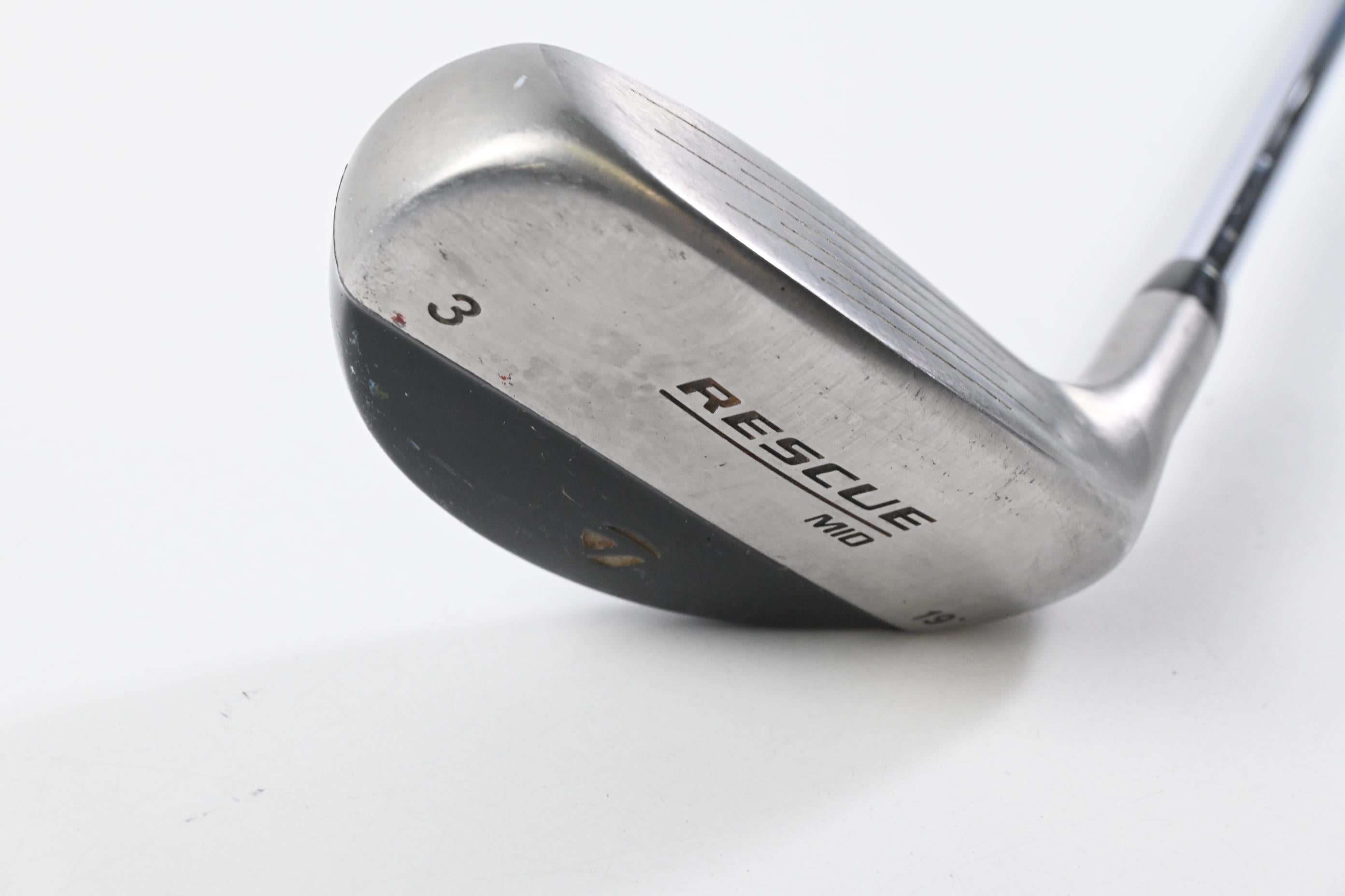 Taylormade Rescue Mid #3 Hybrid / 19 Degree / Regular Flex Precision 95 Shaft