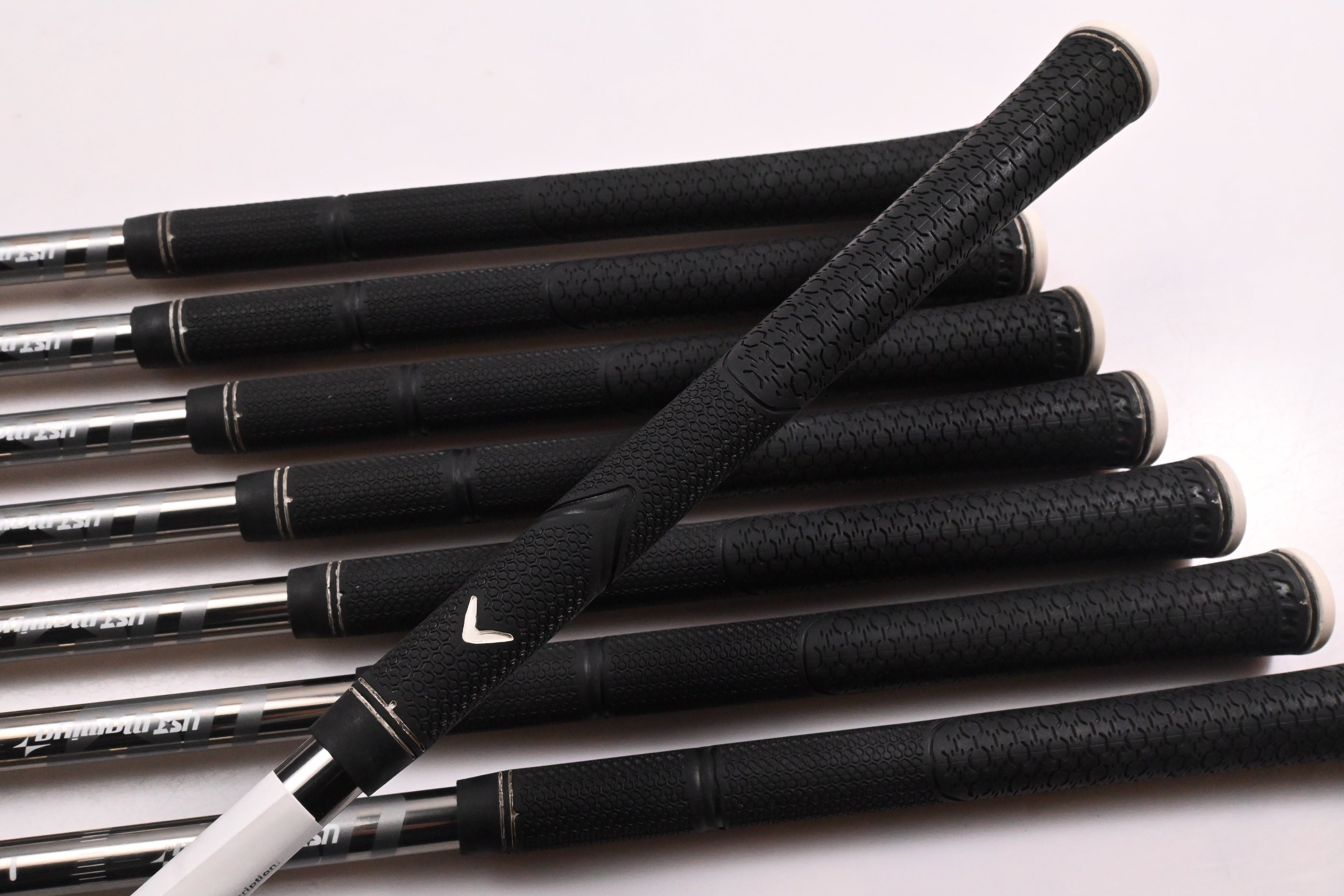 Callaway Big Bertha CF19 Irons / 5-PW+GW+SW / Regular Flex UST Recoil ZT9 460