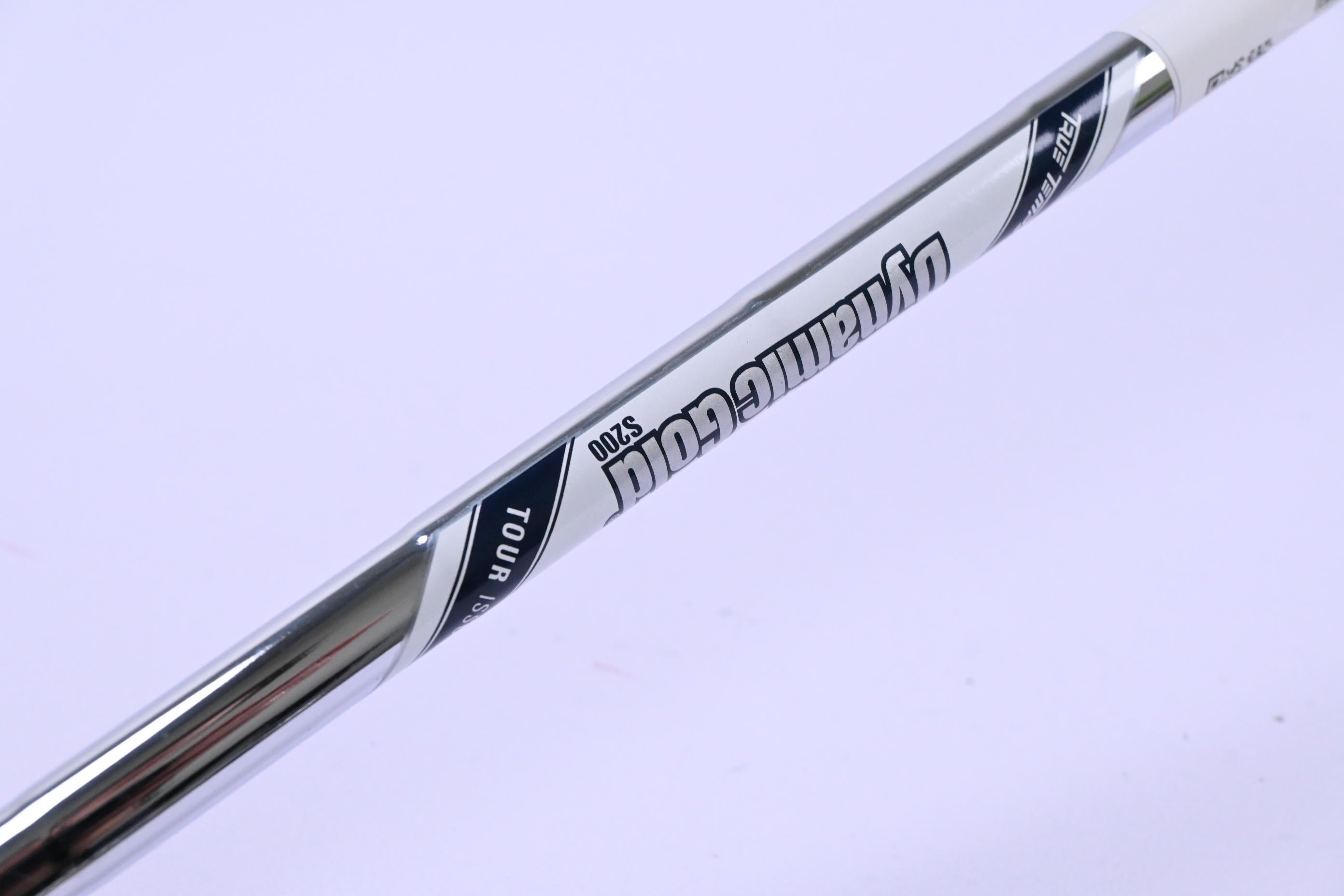 Taylormade Milled Grind 3 Black Sand Wedge / 54 Degree / Stiff Flex Dynamic Gold
