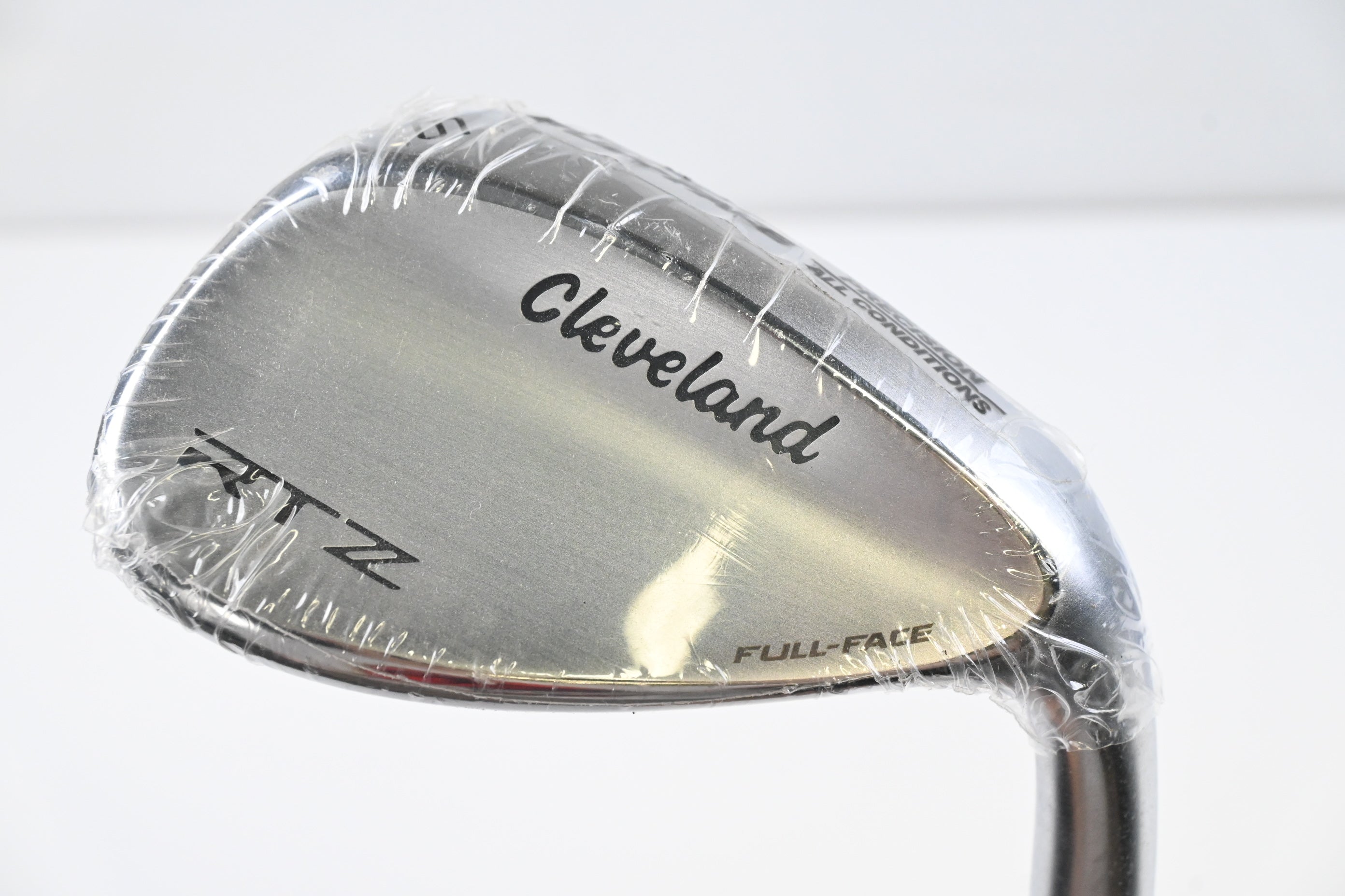 Cleveland RTZ Sand Wedge / 56 Degree / Wedge Flex Dynamic Gold Spinner Shaft