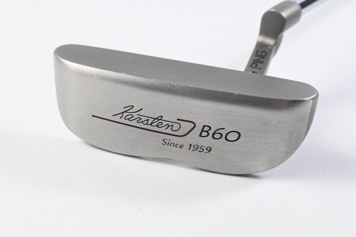 Ping Karsten B60 1959 Putter / 33 Inch