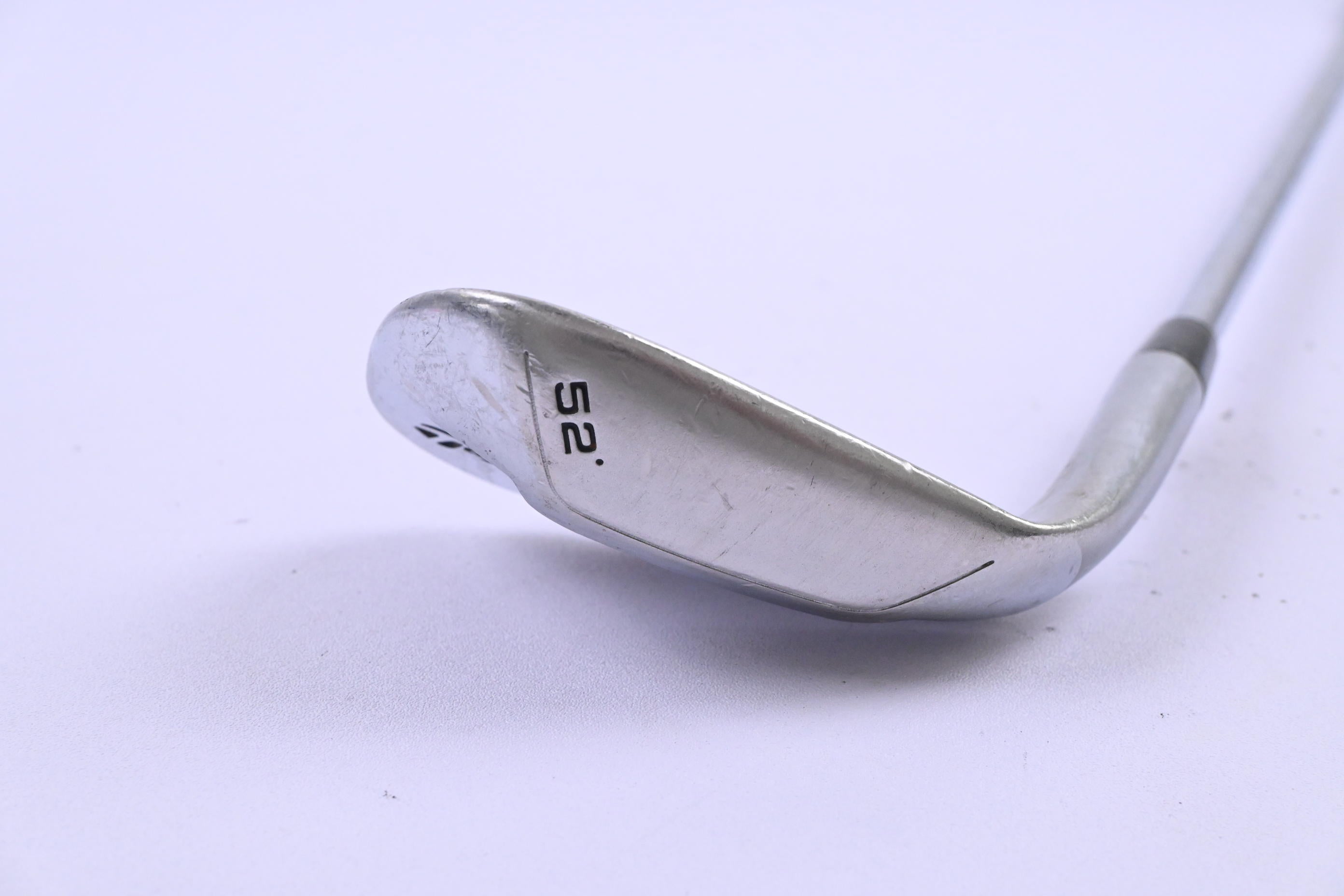 Taylormade ATV Gap Wedge / 52 Degree / Wedge Flex KBS Shaft