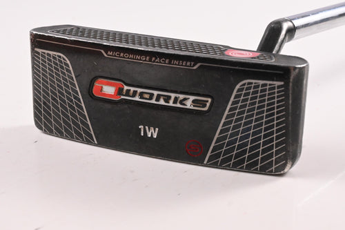Odyssey O-Works 1W Putter / 33 Inch