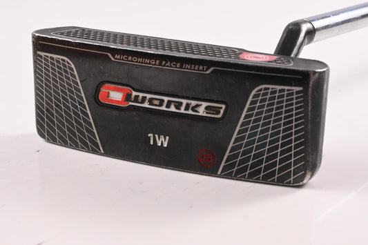 Odyssey O-Works 1W Putter / 33 Inch