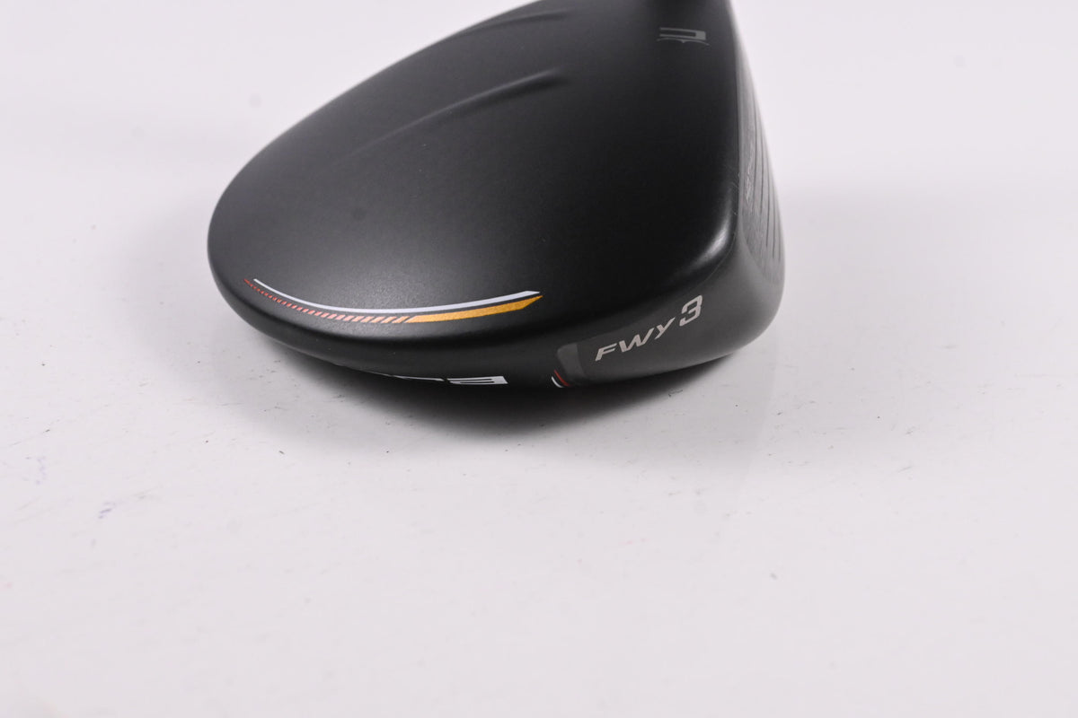 Cobra LTDx #3 Wood / 15 Degree / Stiff Flex HZRDUS iM10 Smoke 60