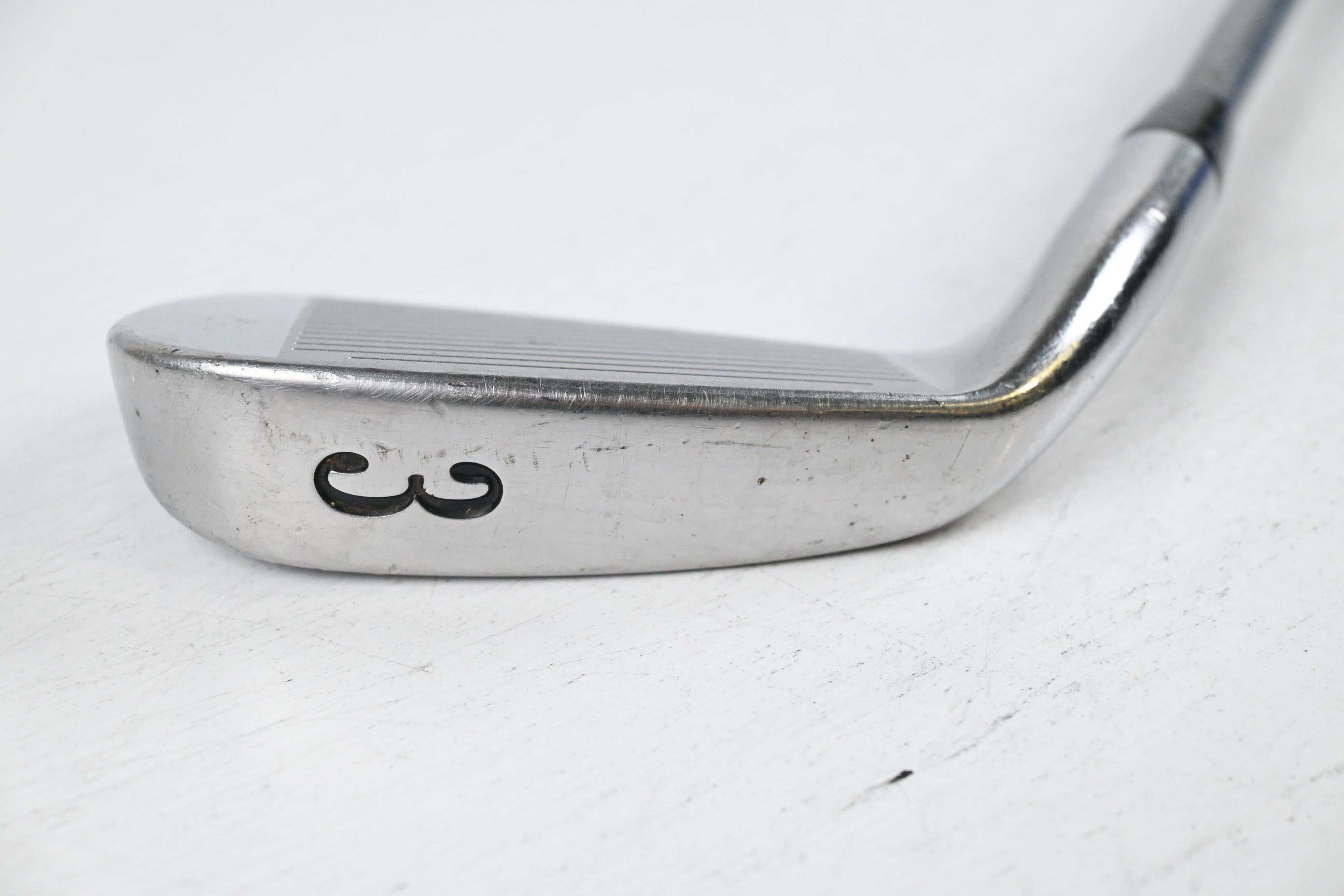 Titleist 804.OS #3 Iron / 21.5 Degree / Regular Flex Titleist 3980 Shaft