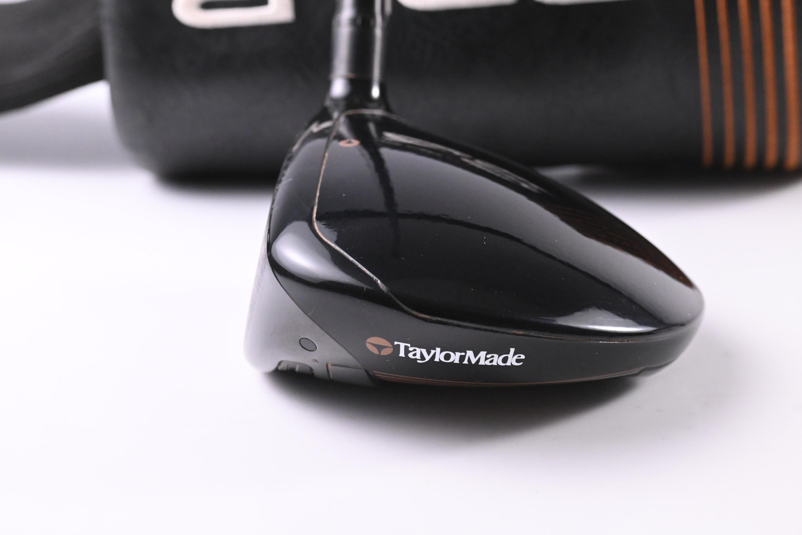 Left Hand Taylormade BRNR Mini Driver / 11.5 Degree / Regular Flex Proforce 65