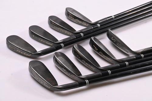 Cleveland TA5 Irons / 3-PW+SW / Regular Flex Cleveland Shafts
