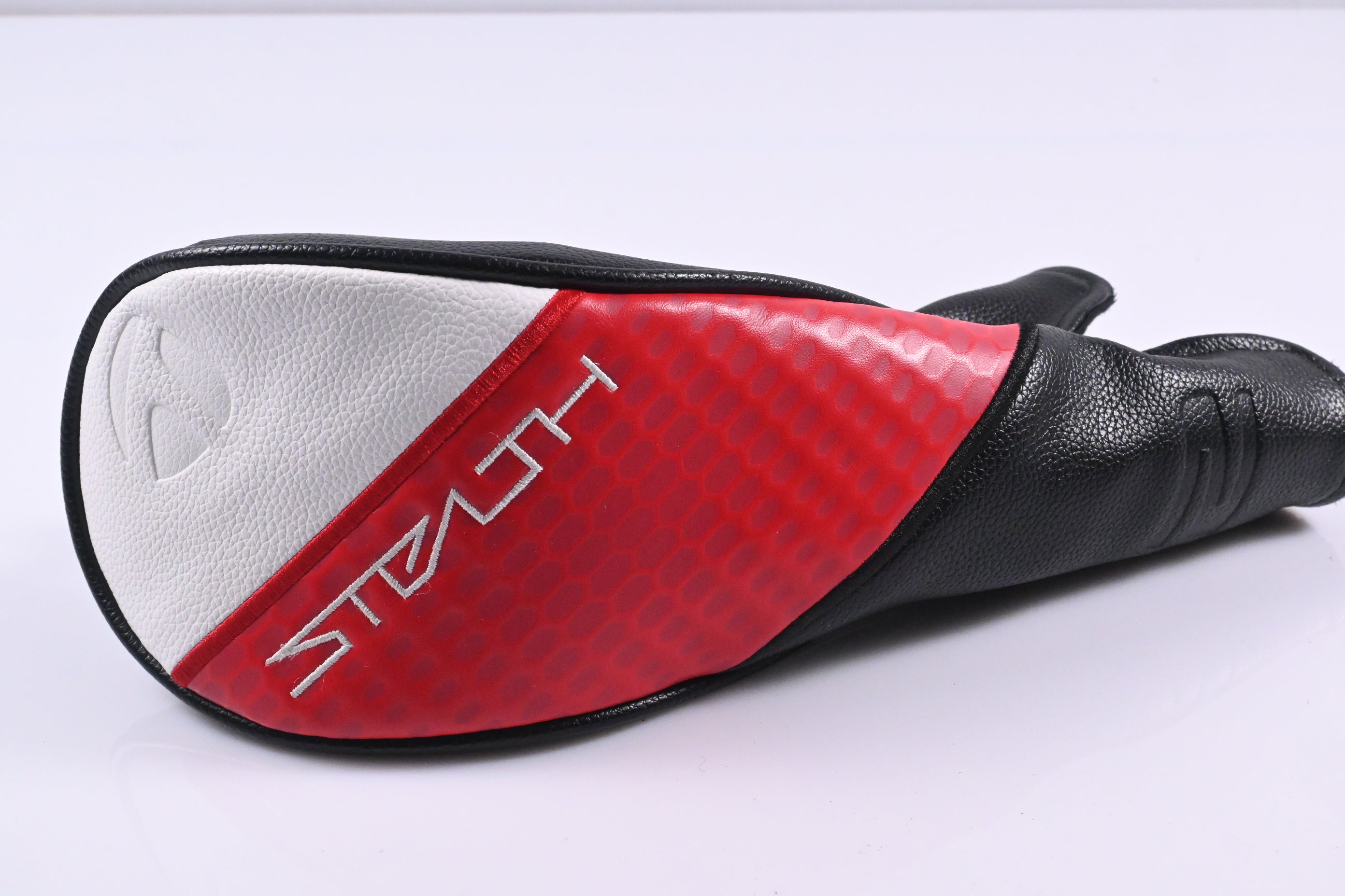 Left Hand Taylormade Stealth 2 #5 Wood / 18 Degree / Regular Flex Ventus TR Red