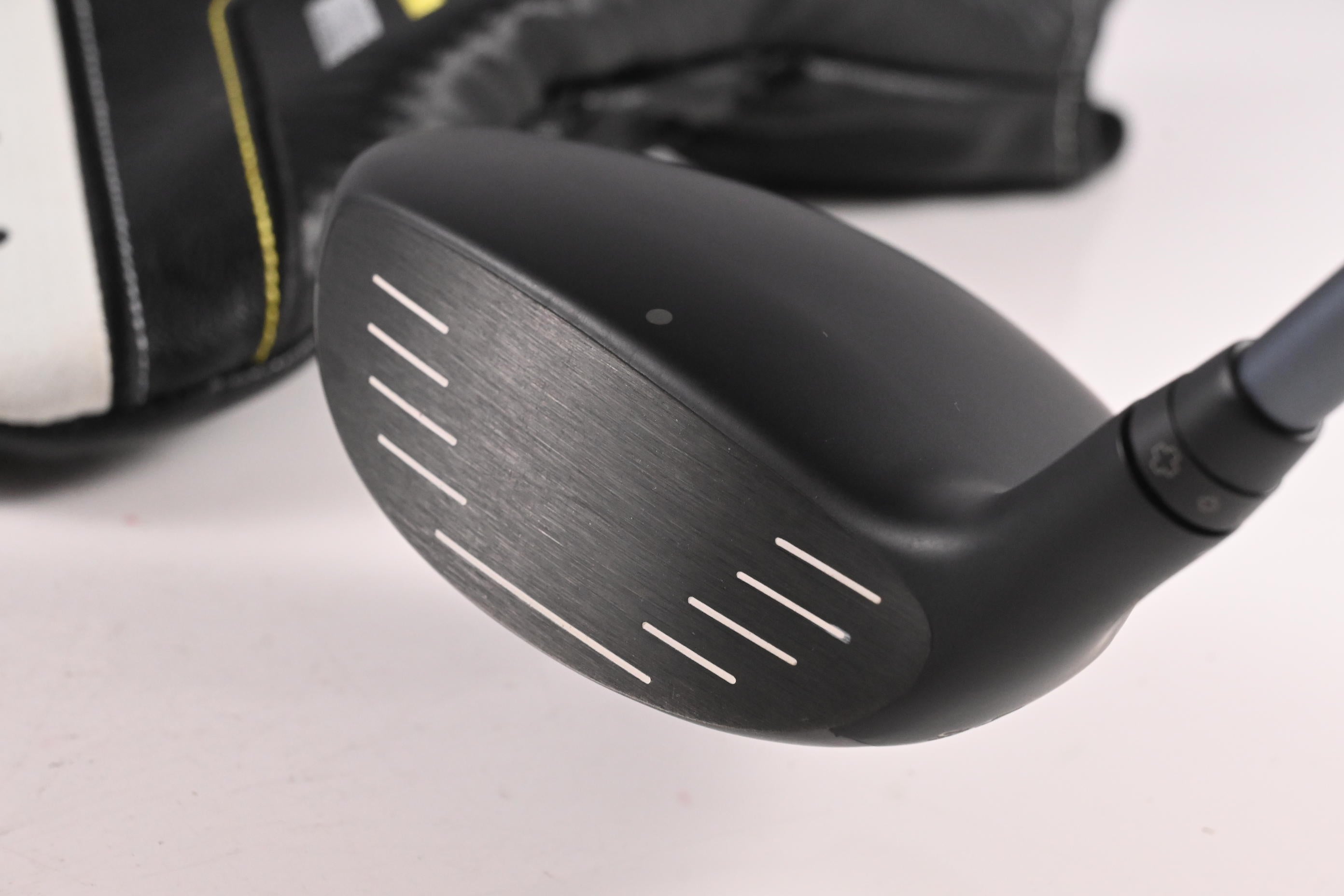 Ping G430 LST #3 Wood / 15 Degree / Stiff Flex Ping Alta CB Slate 65 Shaft